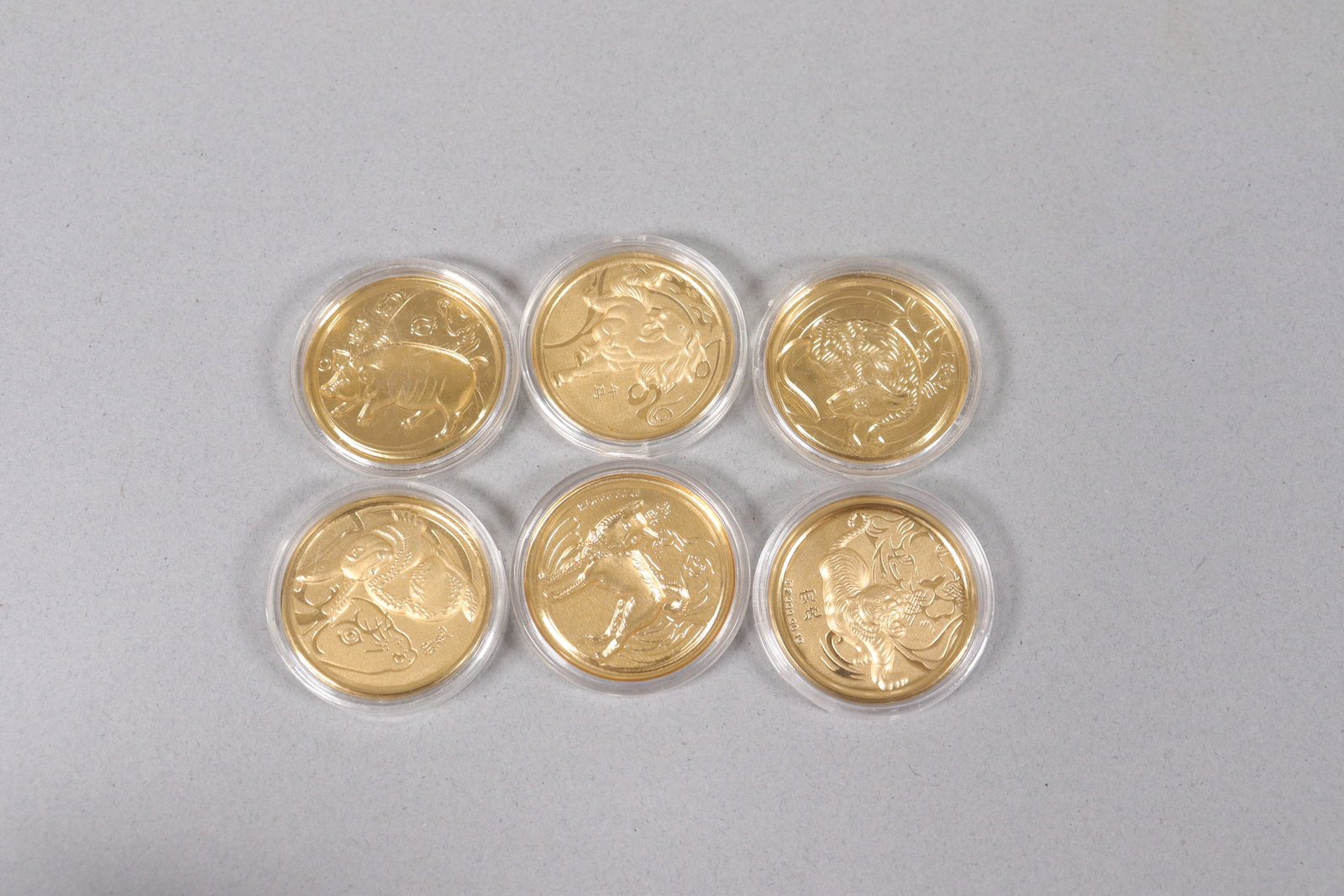 Lots ingots ungraded - 5