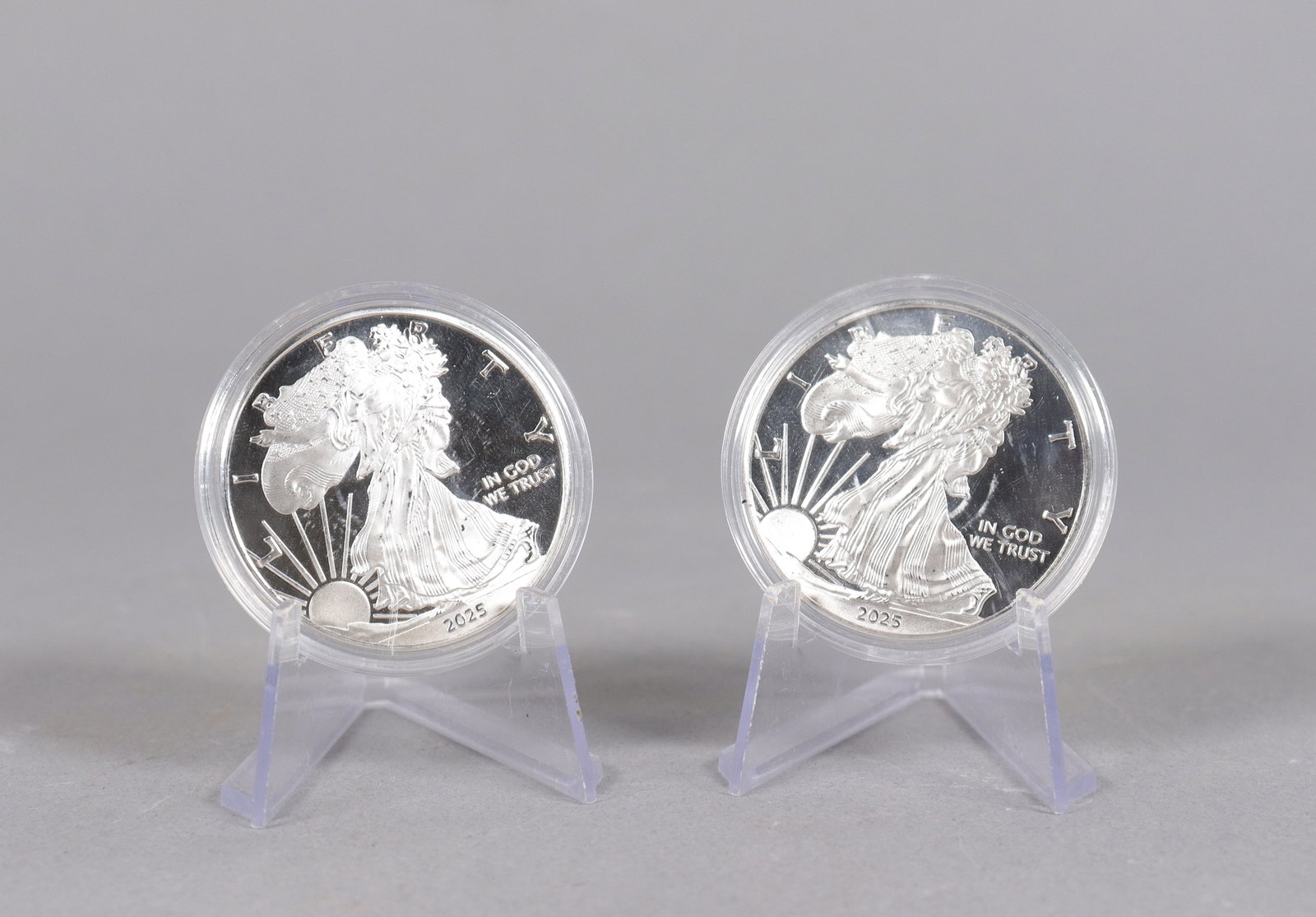Lots estate coins ungraded: Lots estate coins, ungraded. We do not guarnatee its, material, carving, engraving, age and any writing on it. Came from an estate. All sales are final, no return.