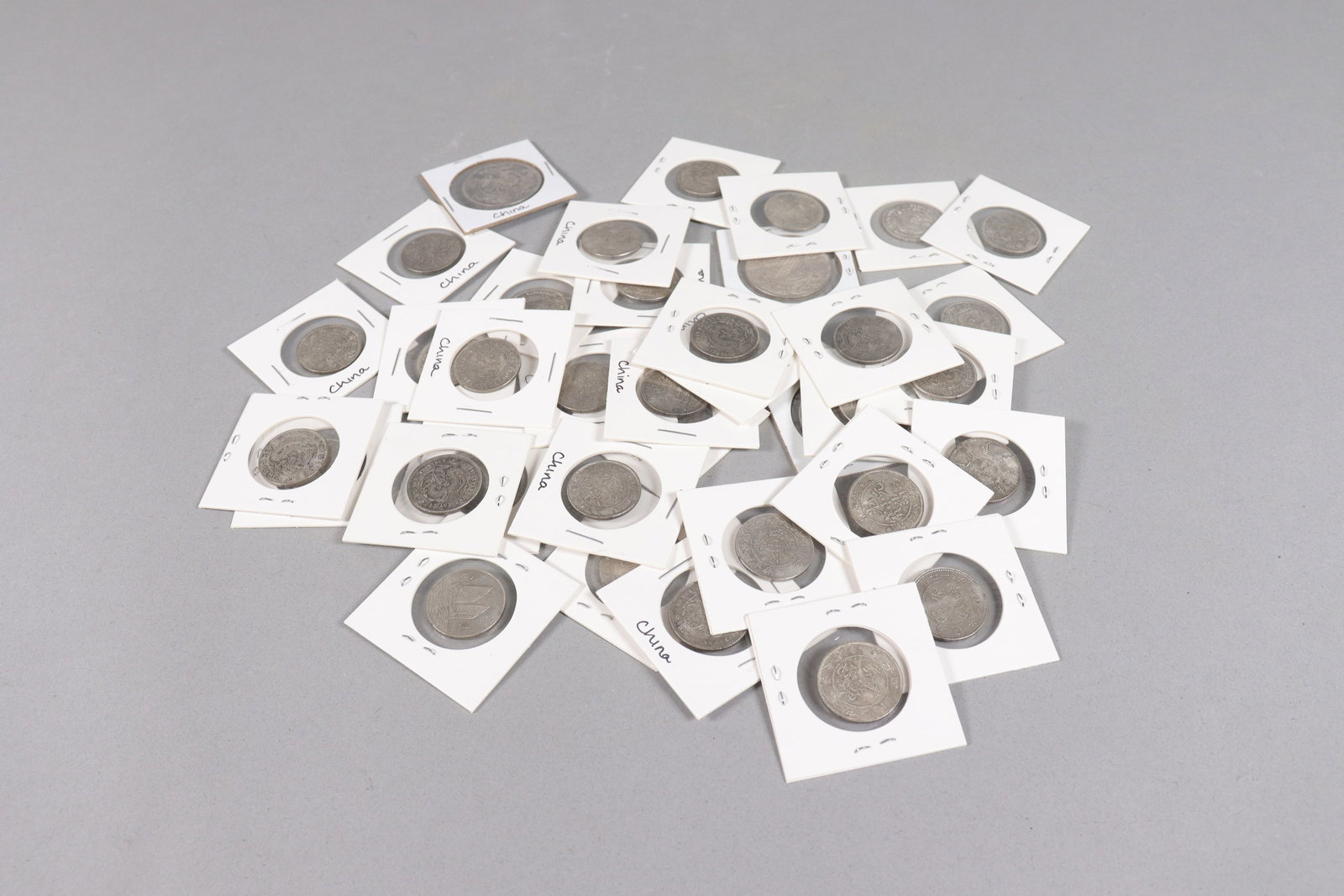 Lots estate coins ungraded: Lots estate coins, ungraded. We do not guarnatee its, material, carving, engraving, age and any writing on it. Came from an estate. All sales are final, no return.