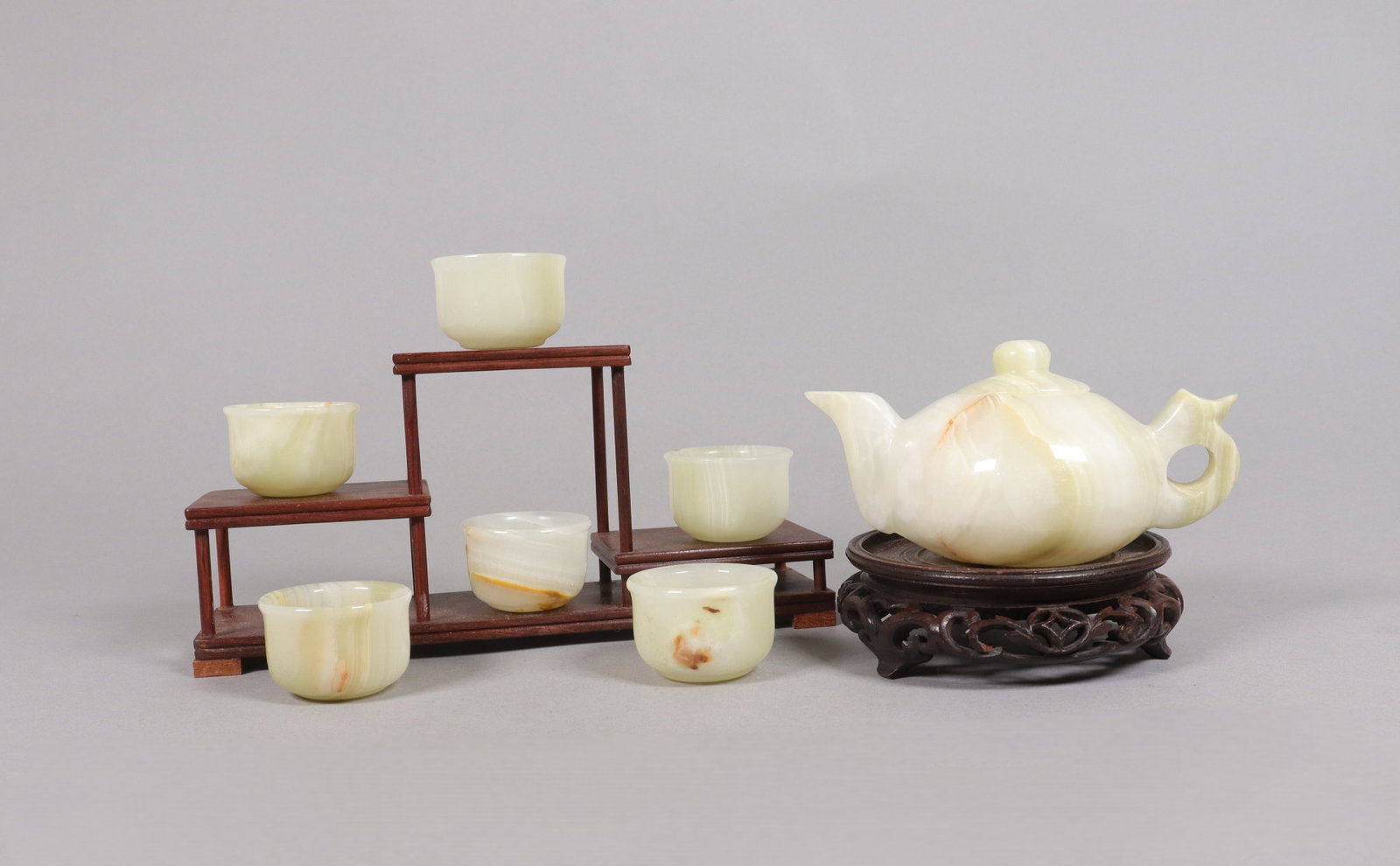 Lots Chinese tea items: Lots Chinese tea items.