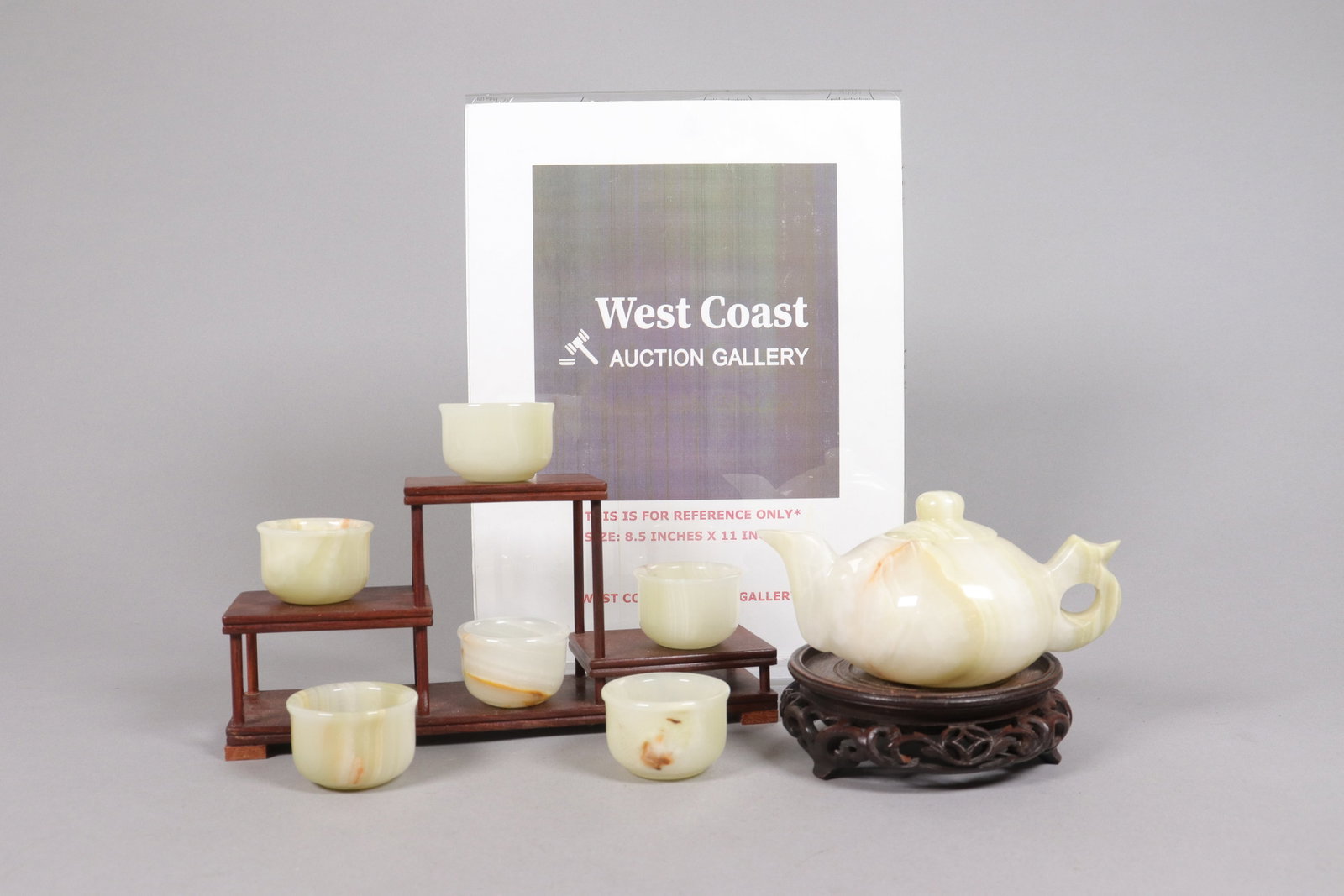 Lots Chinese tea items - 2