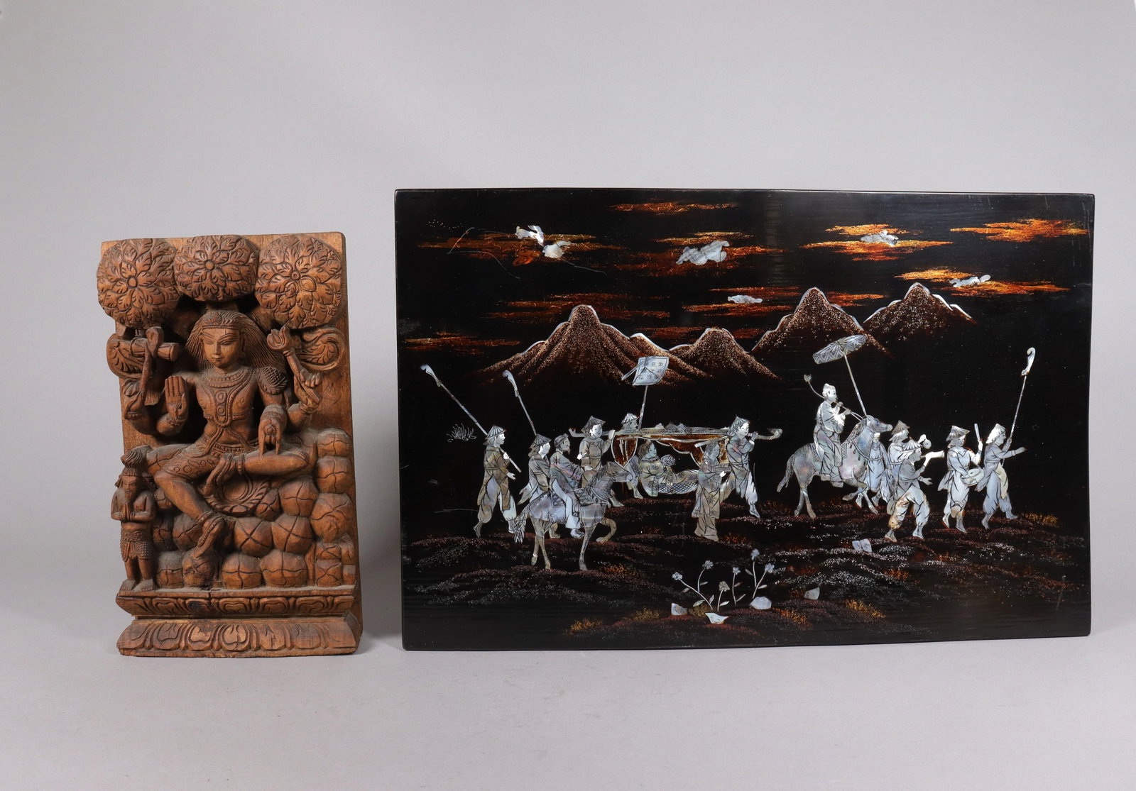 Lots Asian estate items (1 of 7)