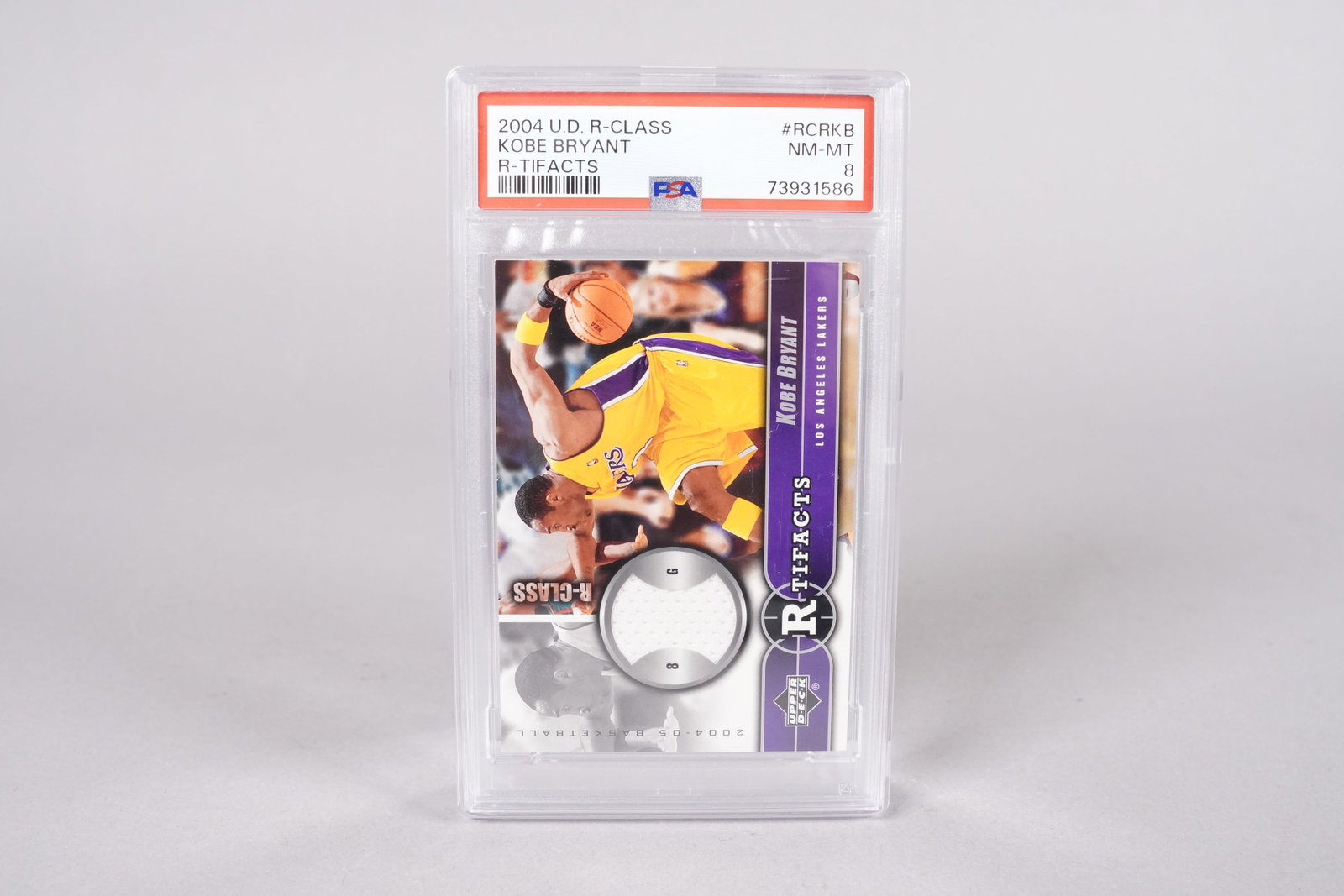 Lots Kobe Bryant cards - 2