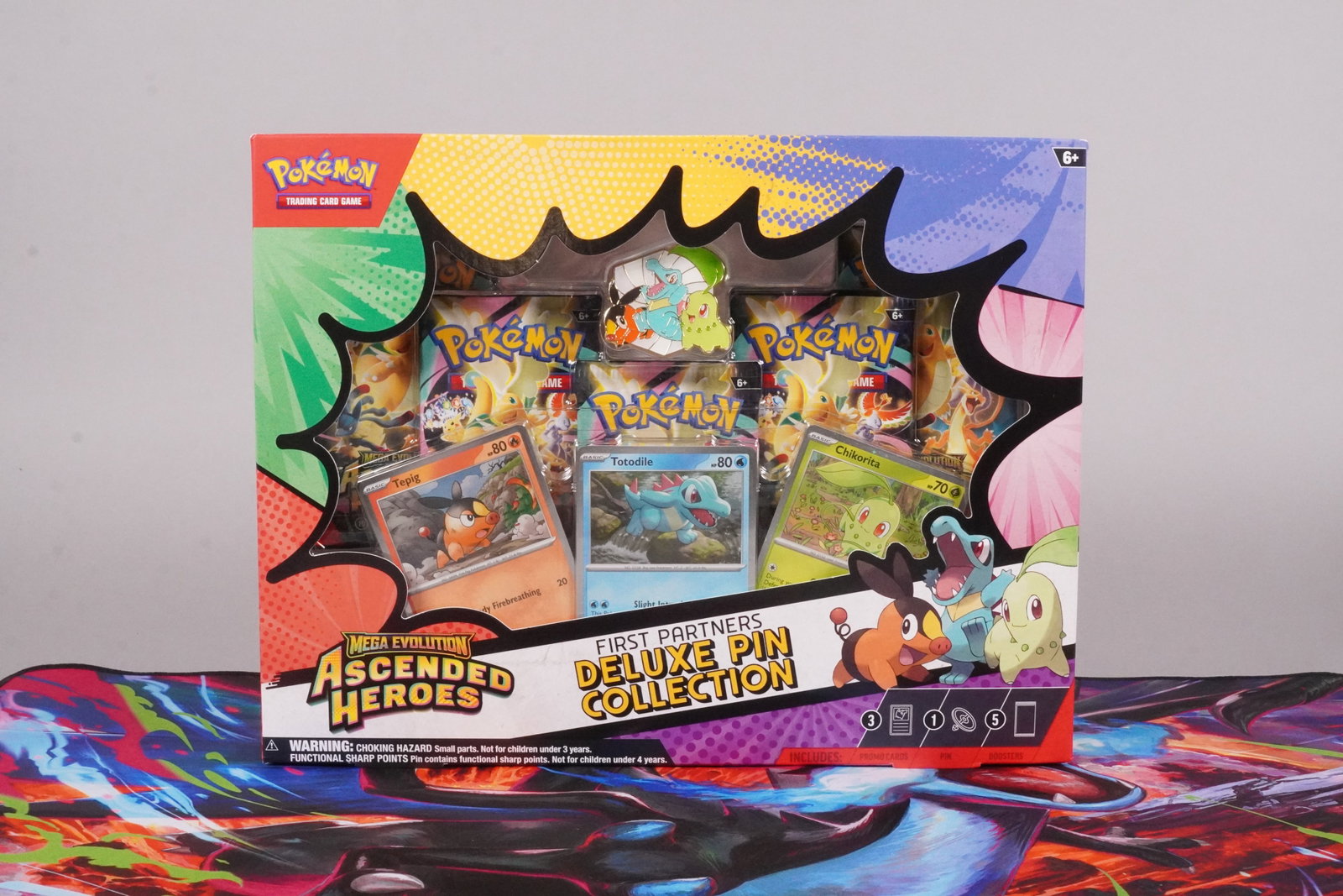 Lots Pokemon packs sealed: Lots Pokemon packs sealed.