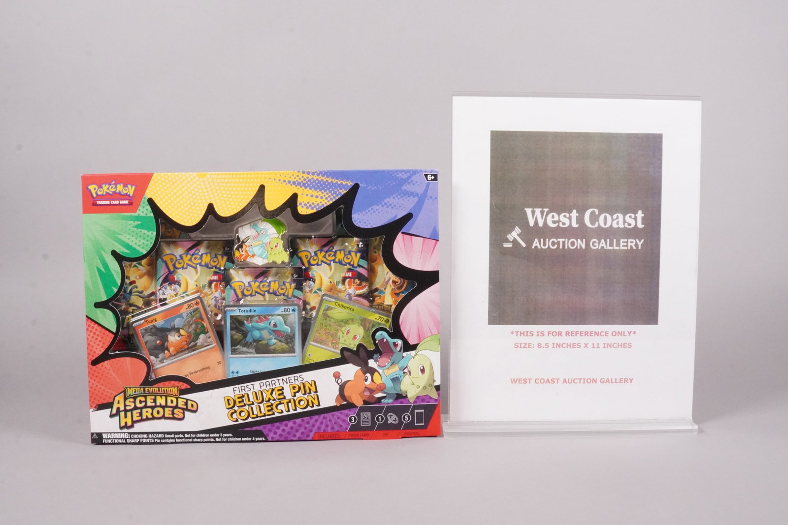 Lots Pokemon packs sealed - 2
