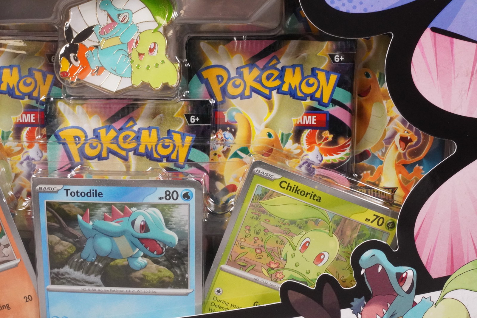 Lots Pokemon packs sealed - 4