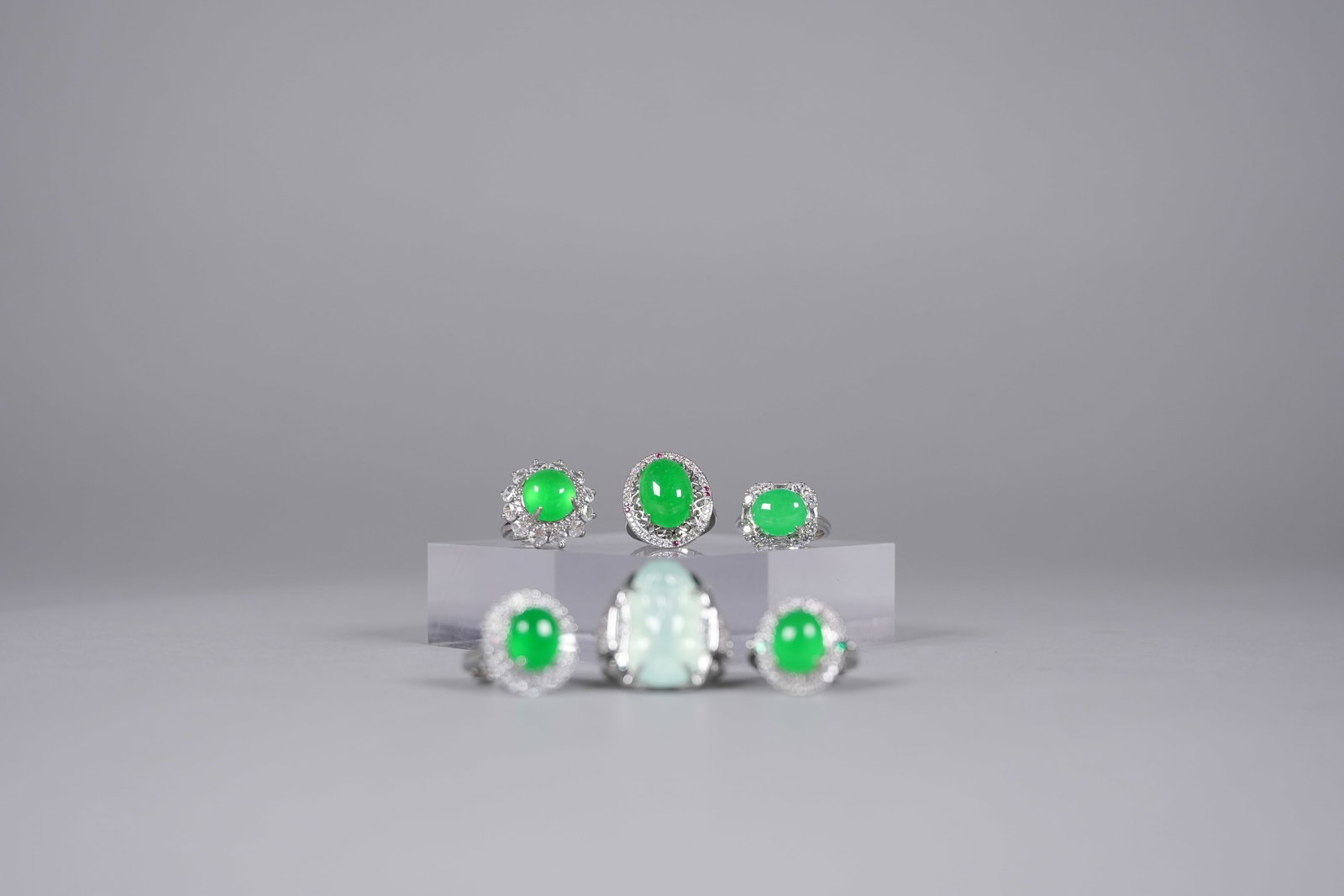 Lots Chinese fine jewelry: Lots Chinese fine jewelry.