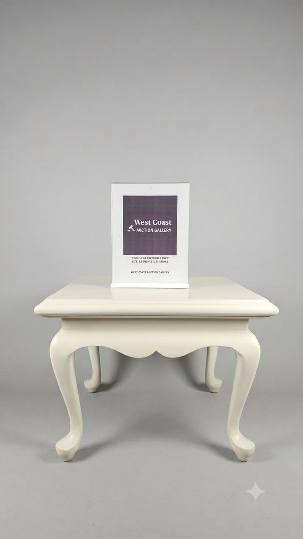 A fine estate table - 2