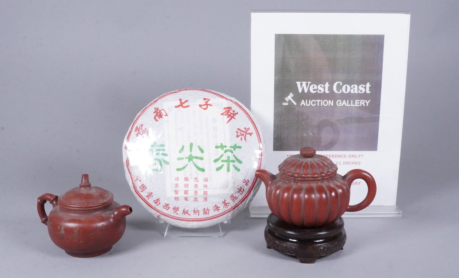 Lots Chinese tea items - 2