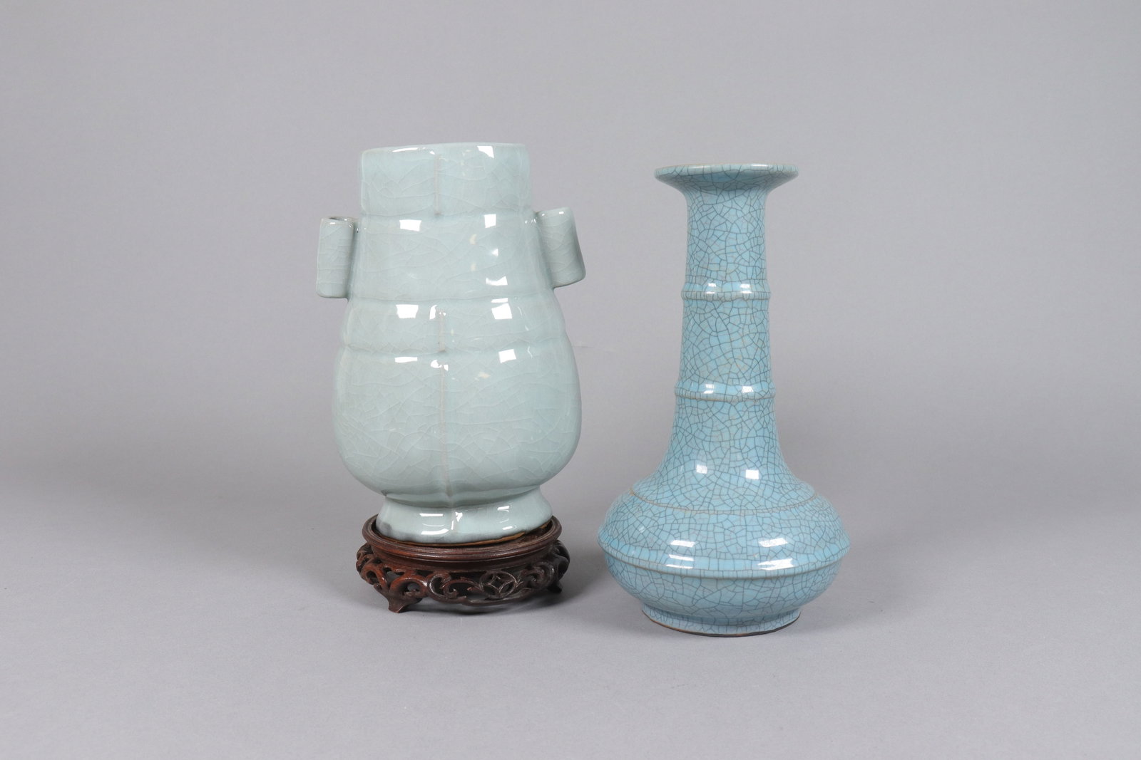 2 Chinese fine vase (1 of 6)