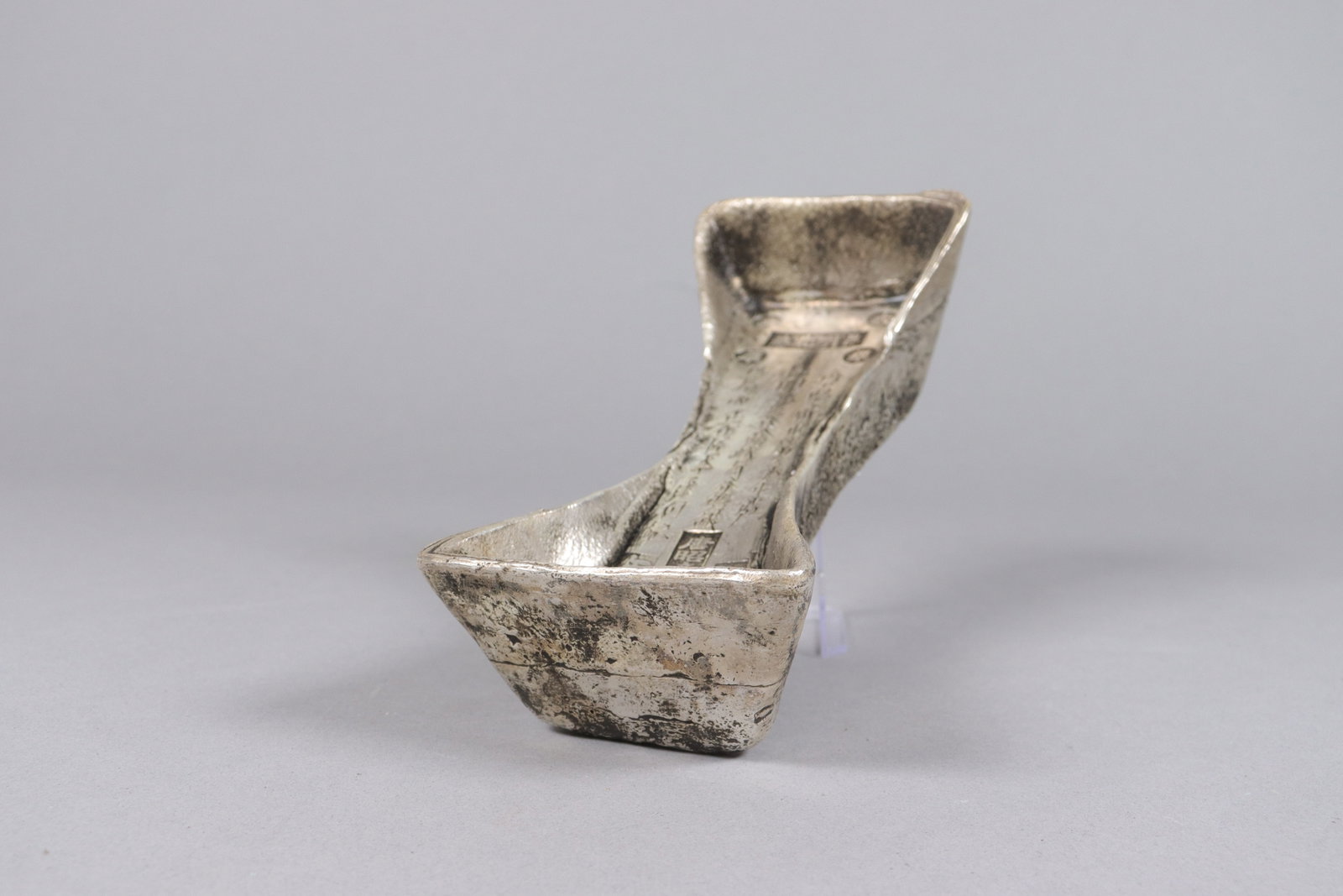 Chinese ingots ungraded: Chinese ingot ungraded. We do not guarantee its material, carvings, age, and carvings. All sales are final, no return.