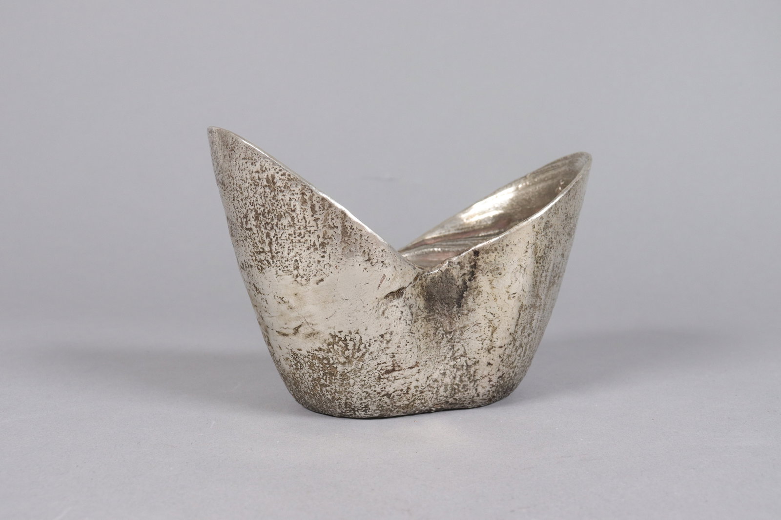 Chinese ingots ungraded: Chinese ingot ungraded. We do not guarantee its material, carvings, age, and carvings. All sales are final, no return.