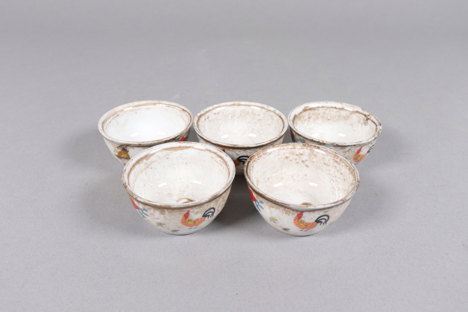 Lots Chinese fine tea items - 2