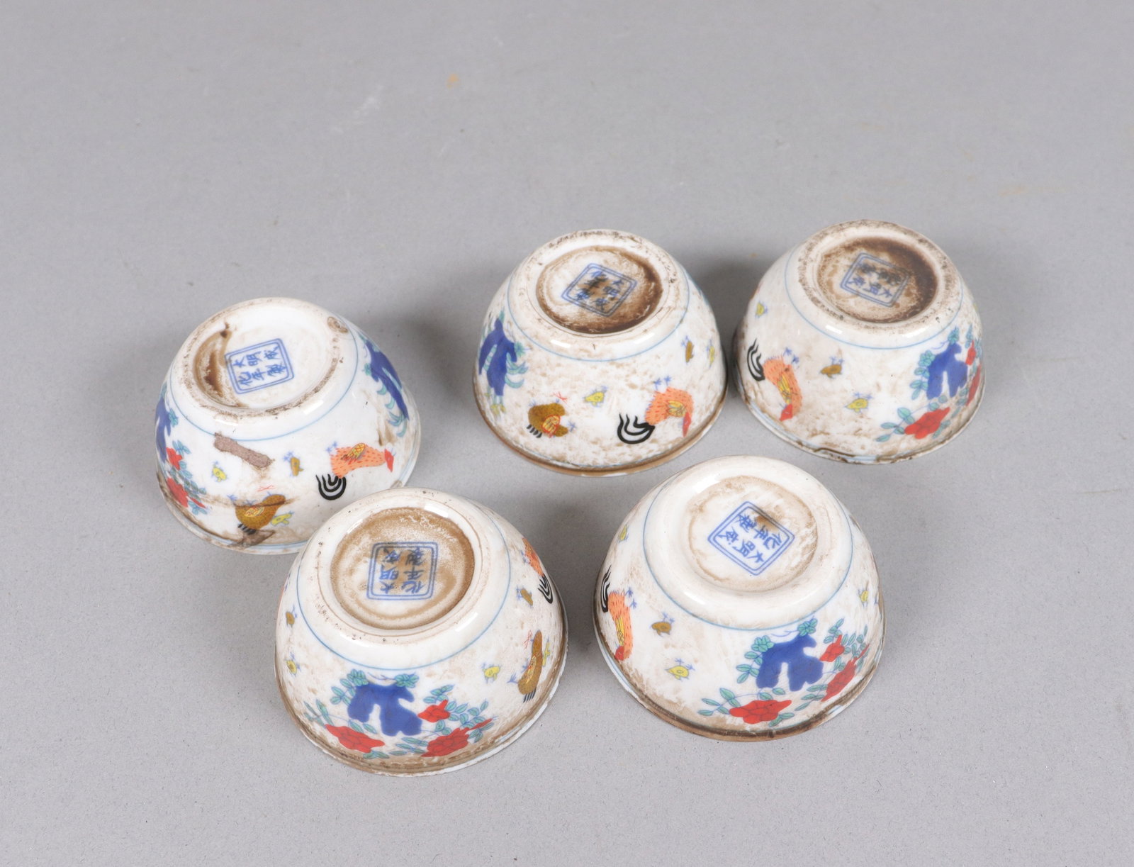 Lots Chinese fine tea items - 3