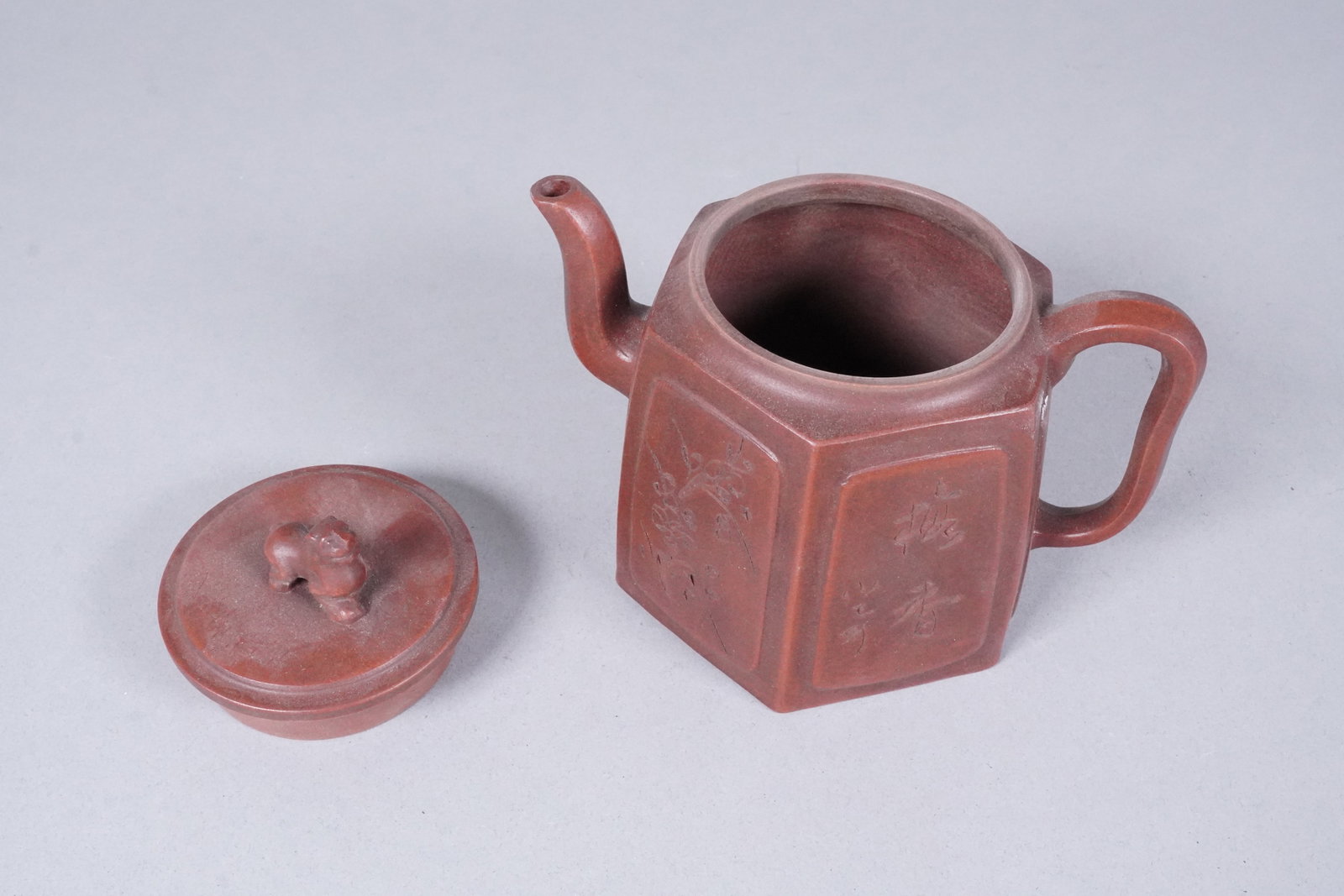 Lots Chinese tea items - 5