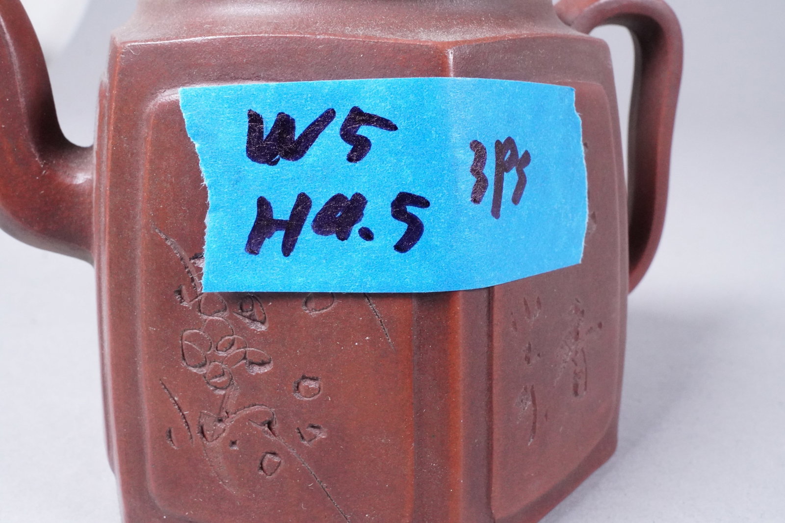 Lots Chinese tea items - 7