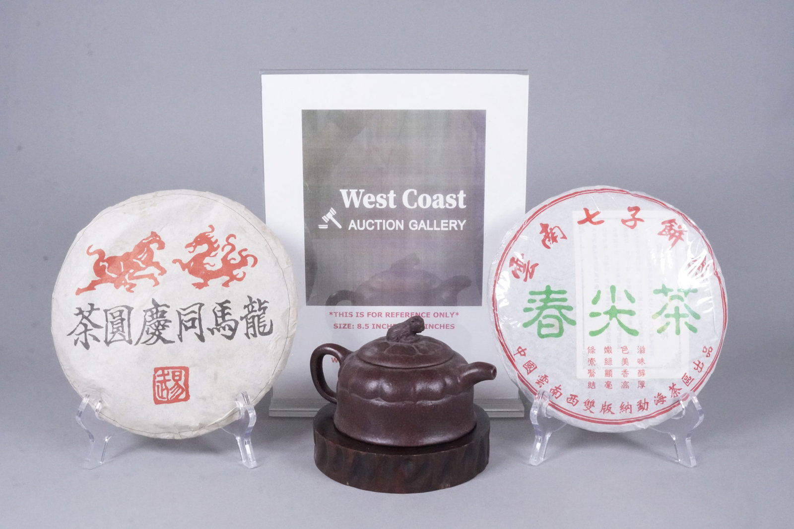 Lots Chinese tea items - 2