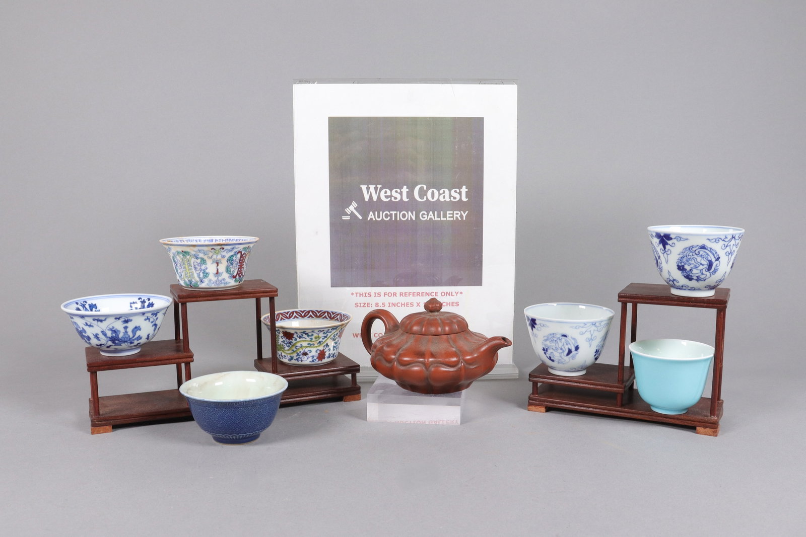 Lots Chinese fine items - 2