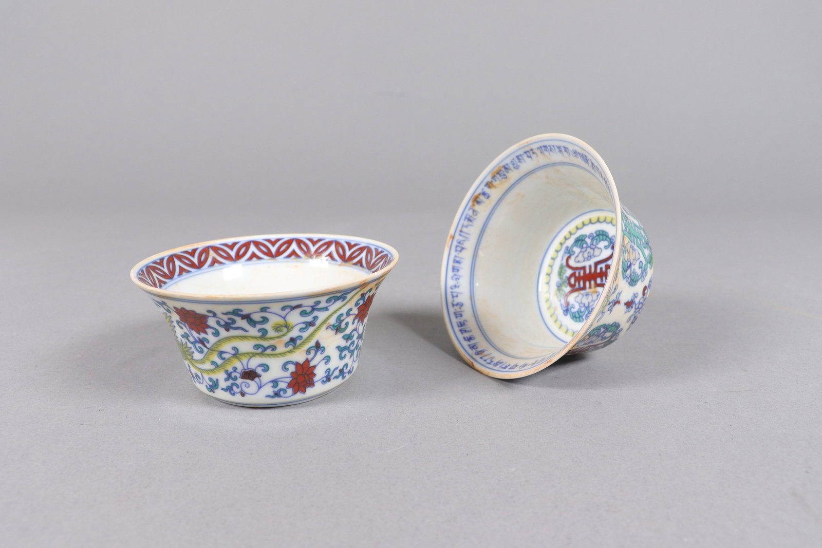 Lots Chinese fine items - 3