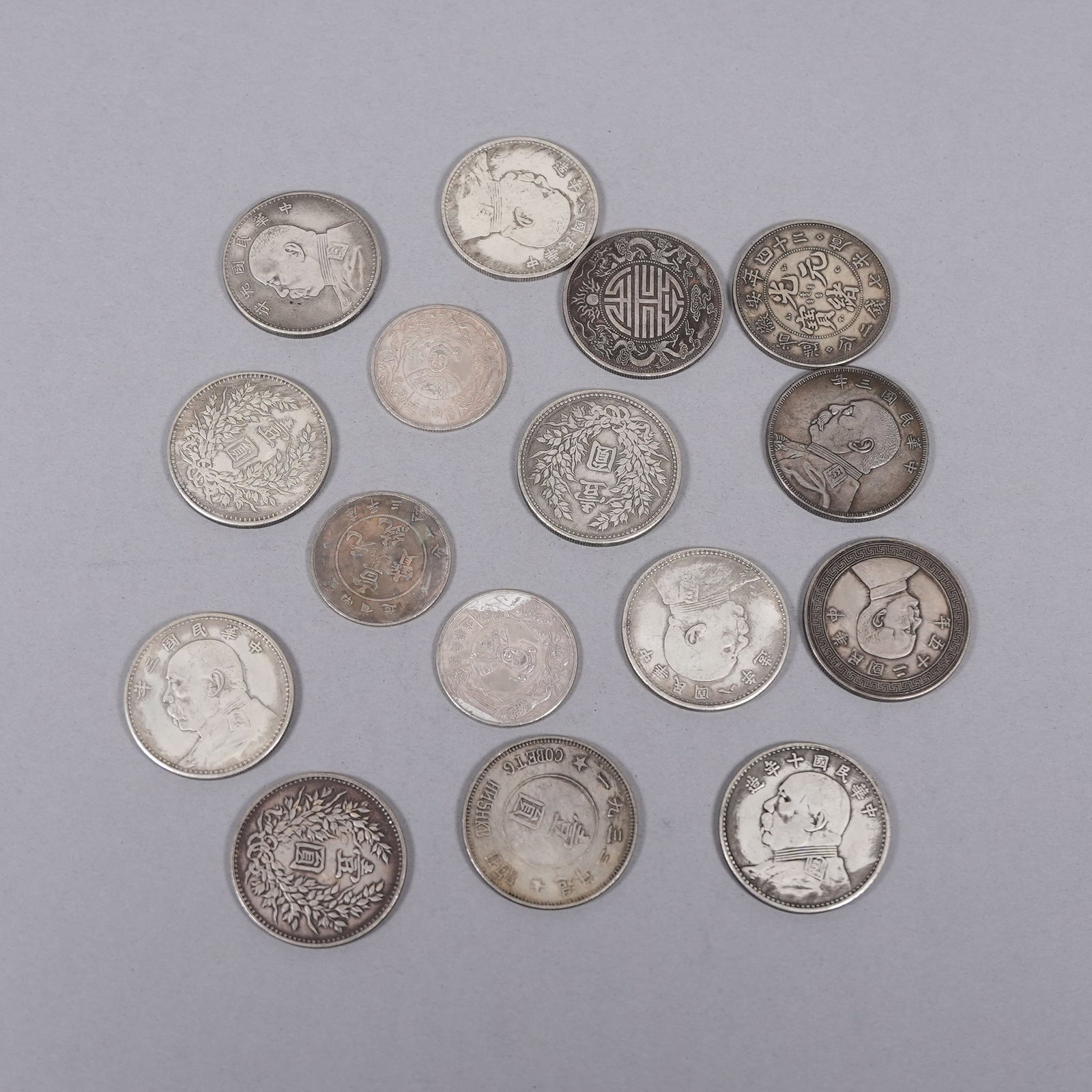 Lots Chinese fine items - 3