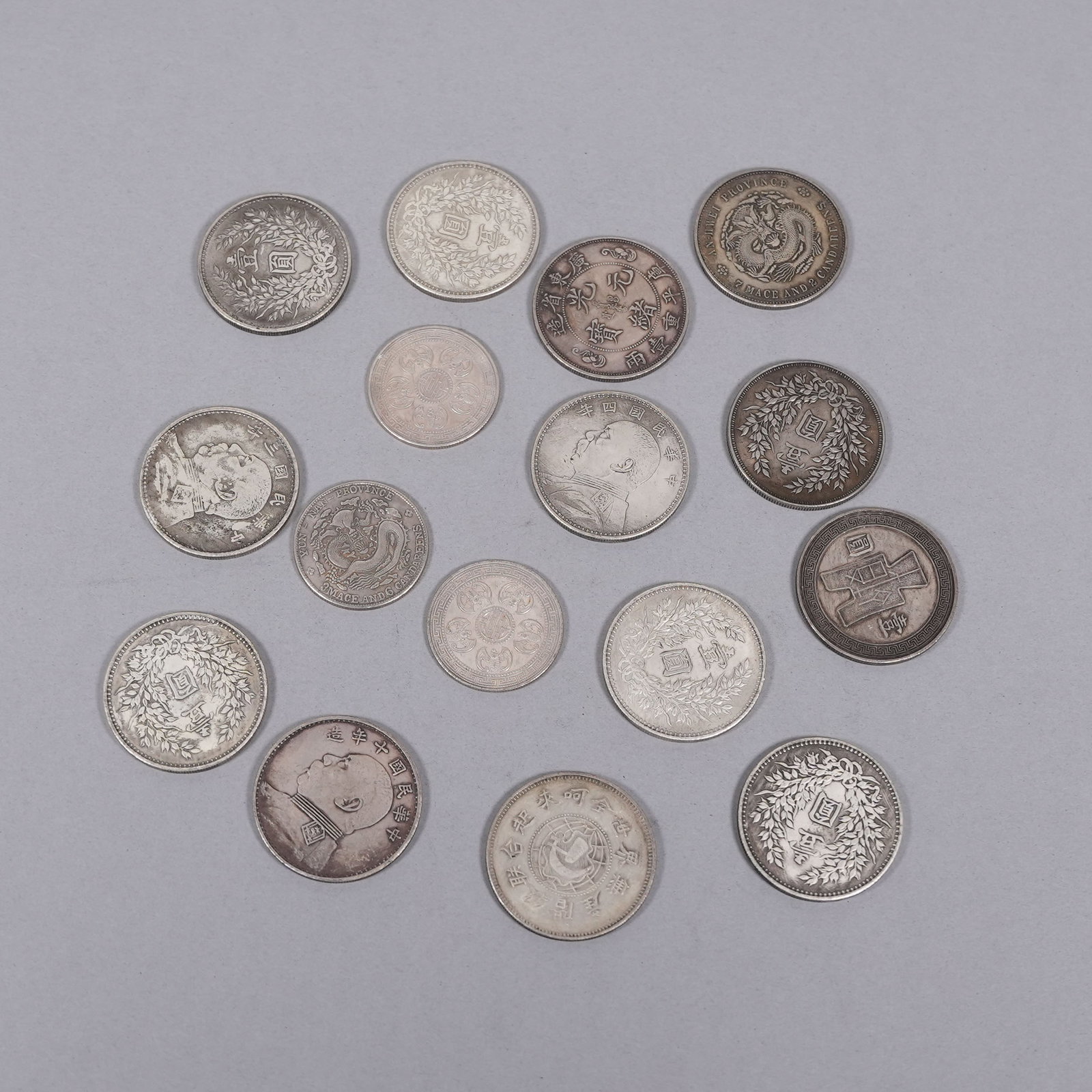 Lots Chinese fine items - 4