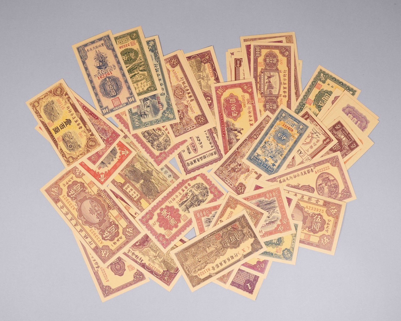 Lots Chinese fine items - 5