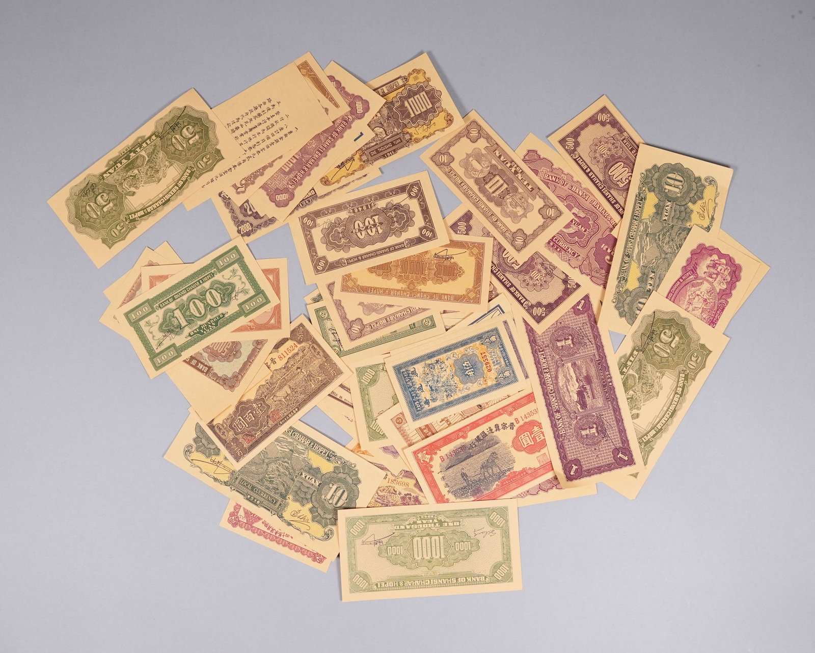 Lots Chinese fine items - 6