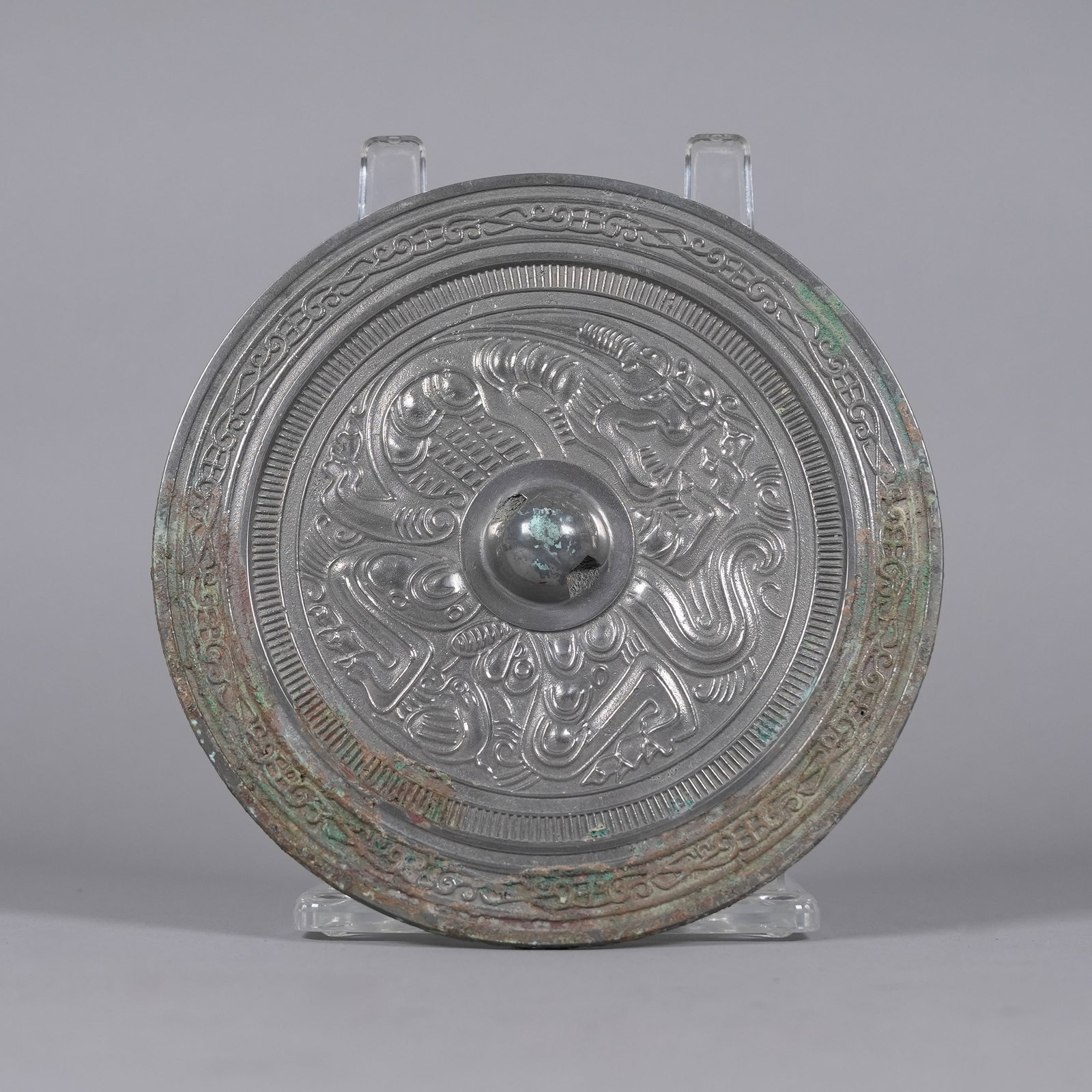 Lots Chinese bronze items - 3