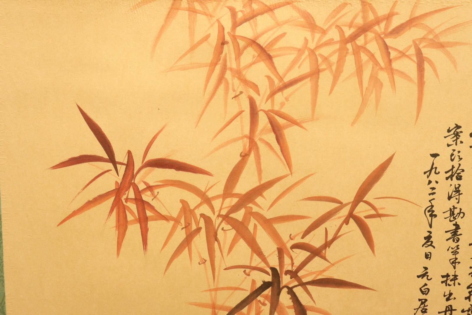 Lots Chinese art scrolls - 4