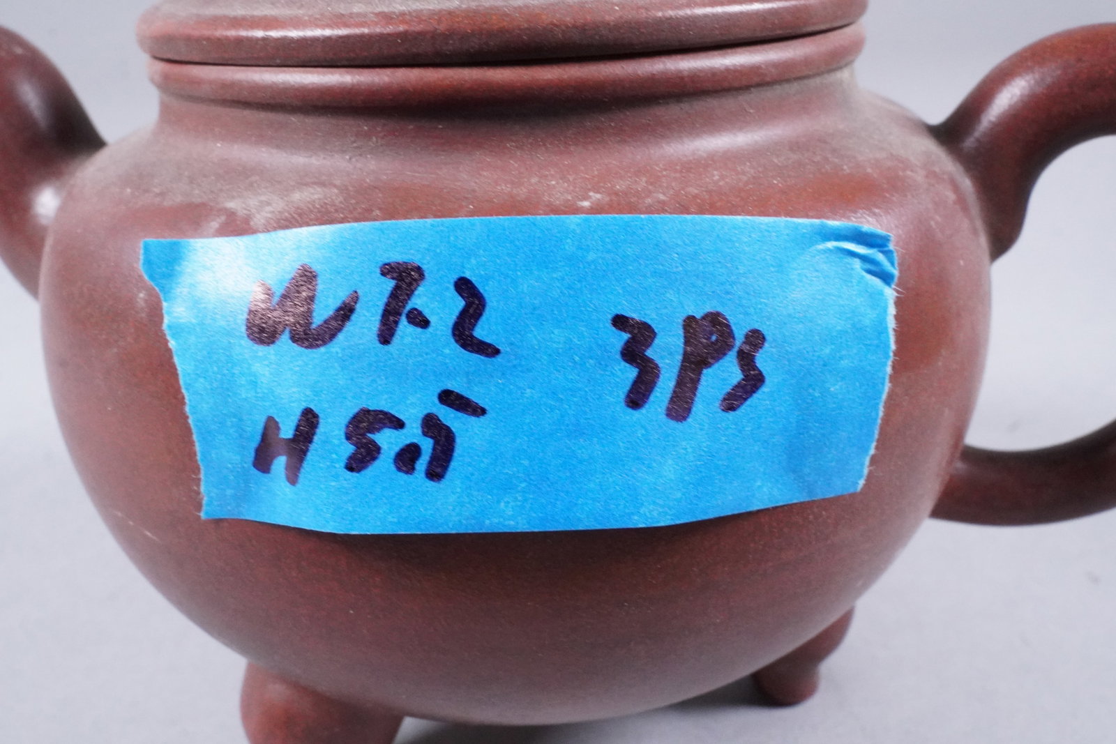 Lots Chinese tea items - 7