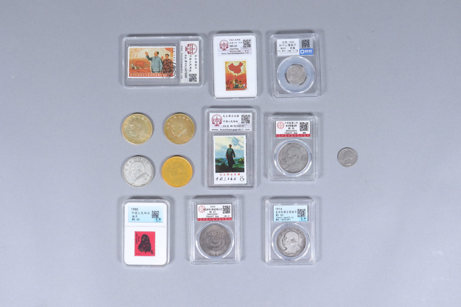 Lots Chinese fine items - 2