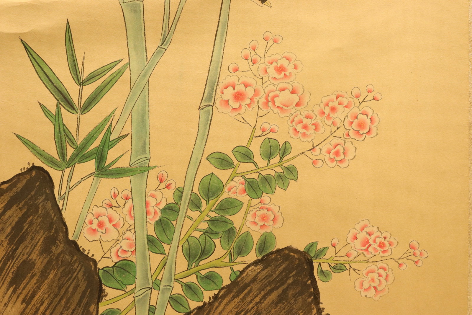 Lots Chinese scroll paintings - 4