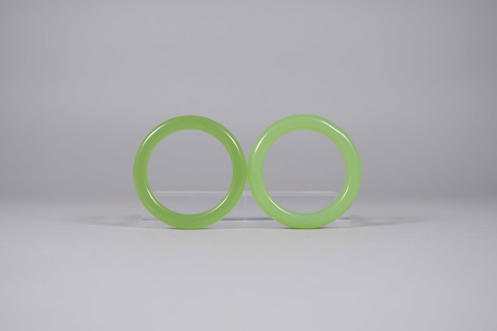 Lots Chinese fine bangles - 2