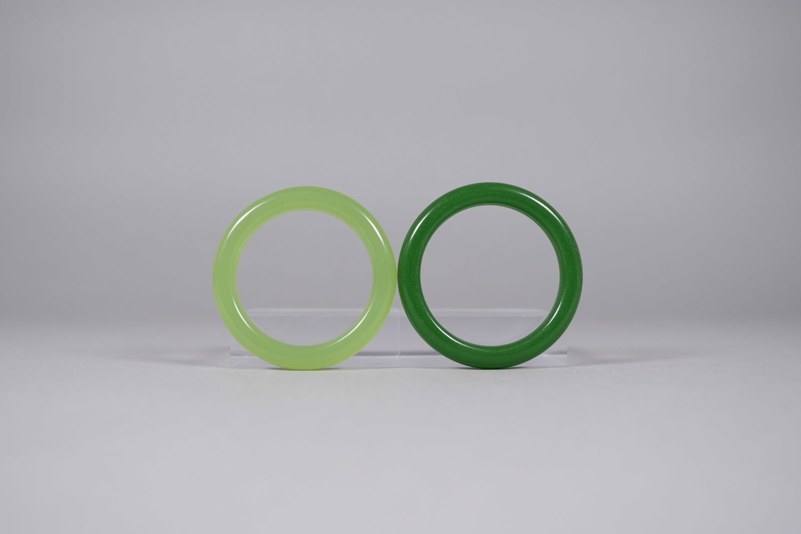 Lots Chinese fine bangles - 3