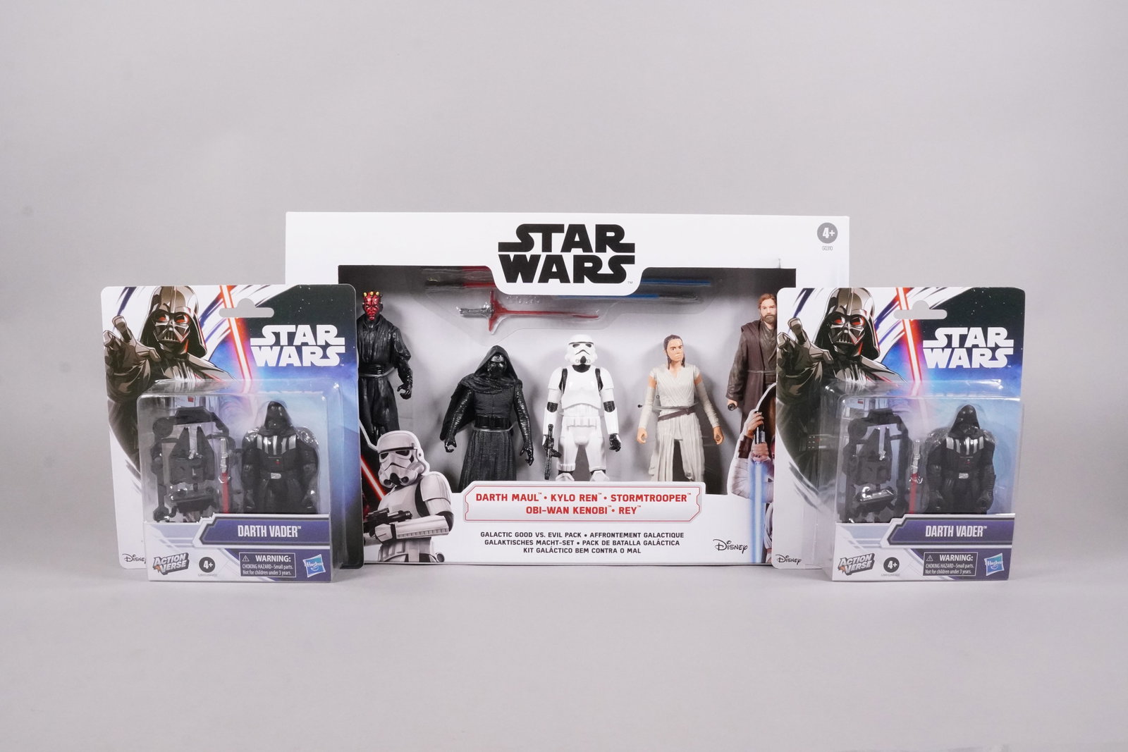 Lots Star Wars figure in box (1 of 7)
