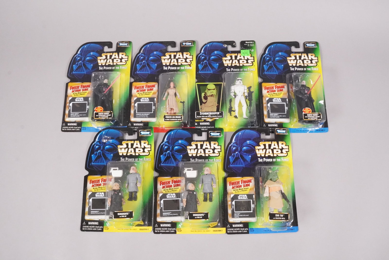 Lots Star Wars figure in box (1 of 5)