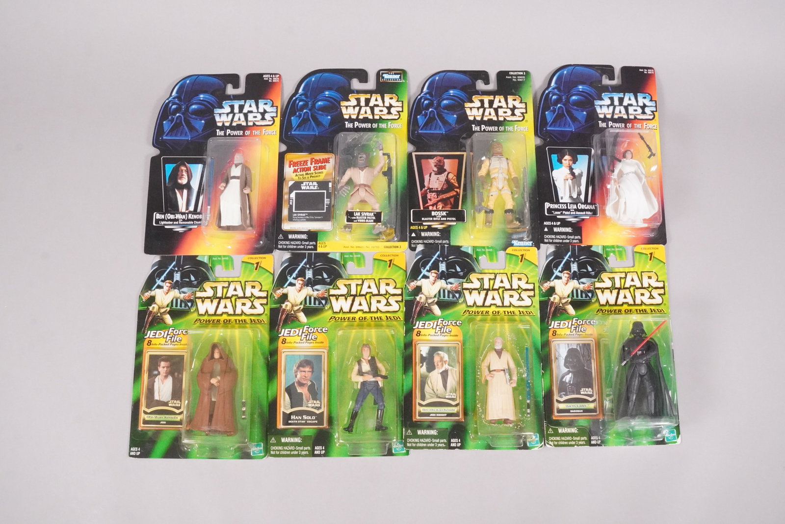 Lots Star Wars figure in box (1 of 5)