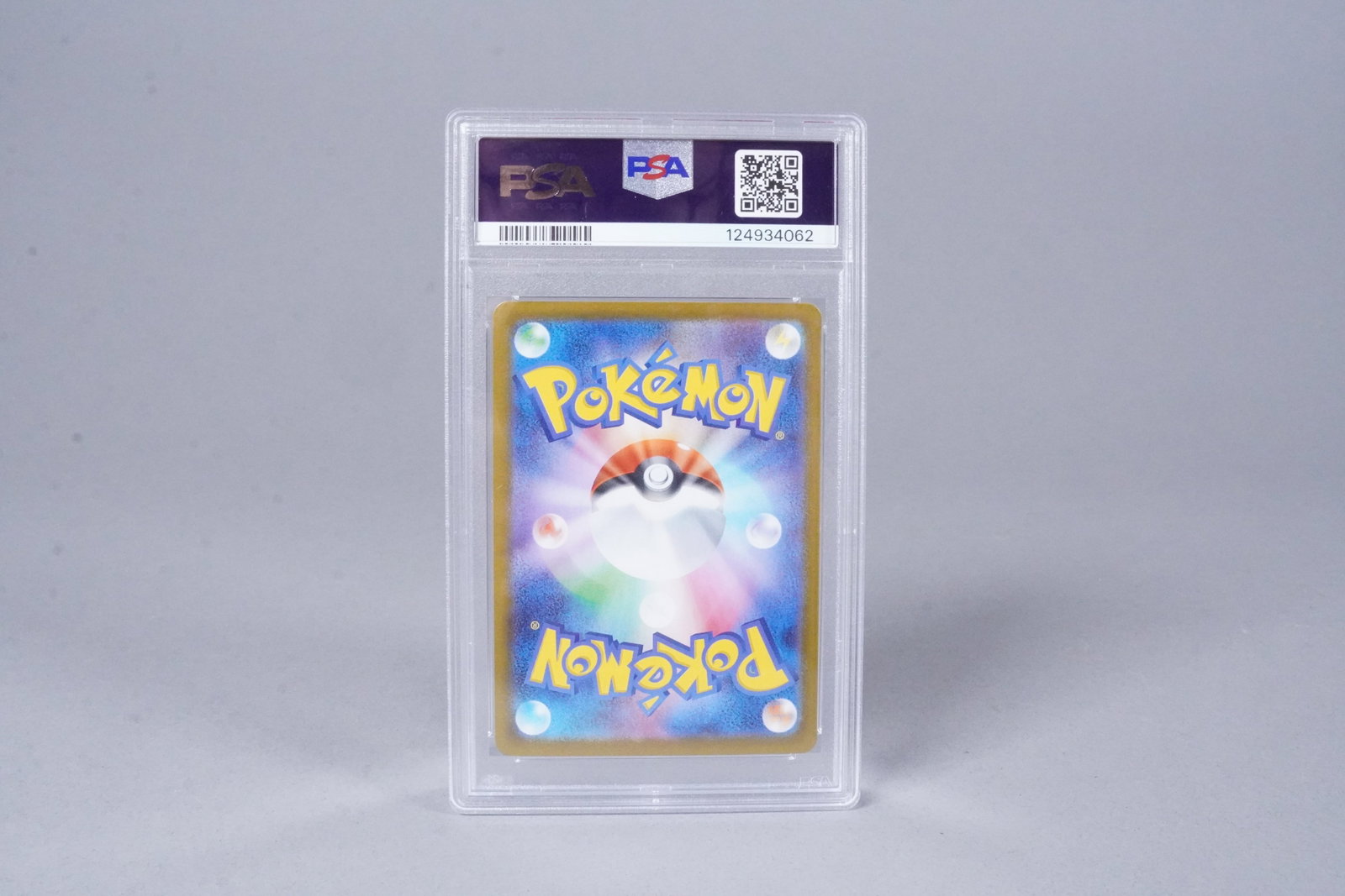 2 Pokemon cards PSA - 3