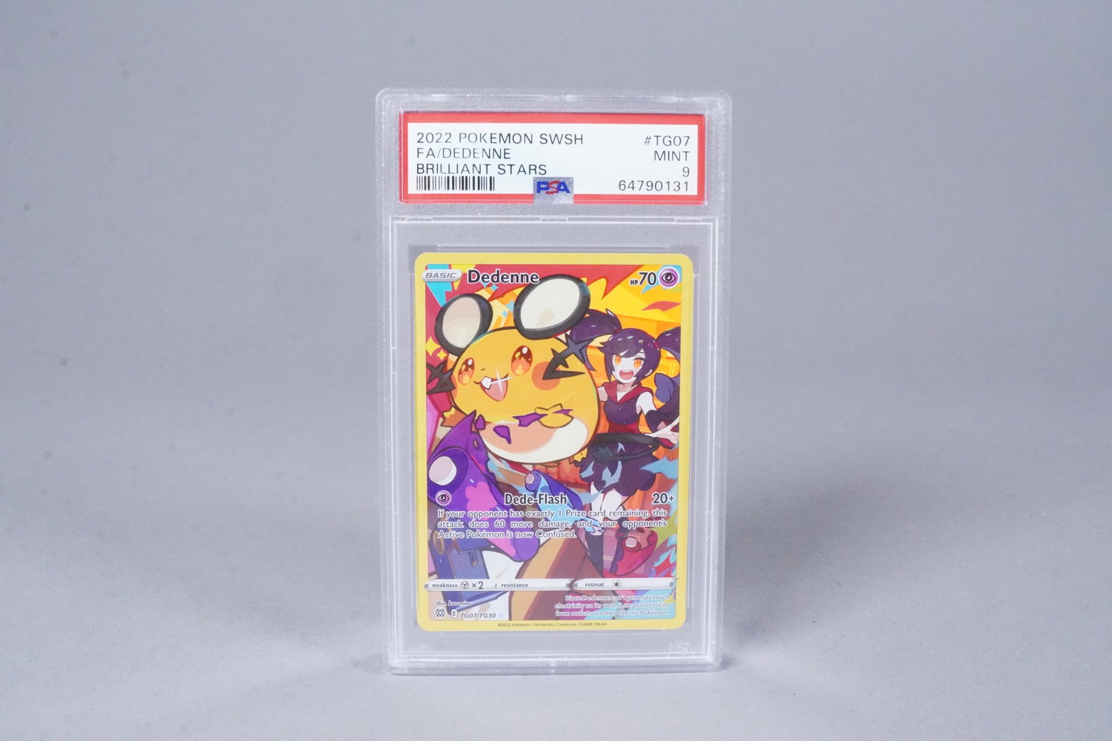2 Pokemon cards PSA - 4