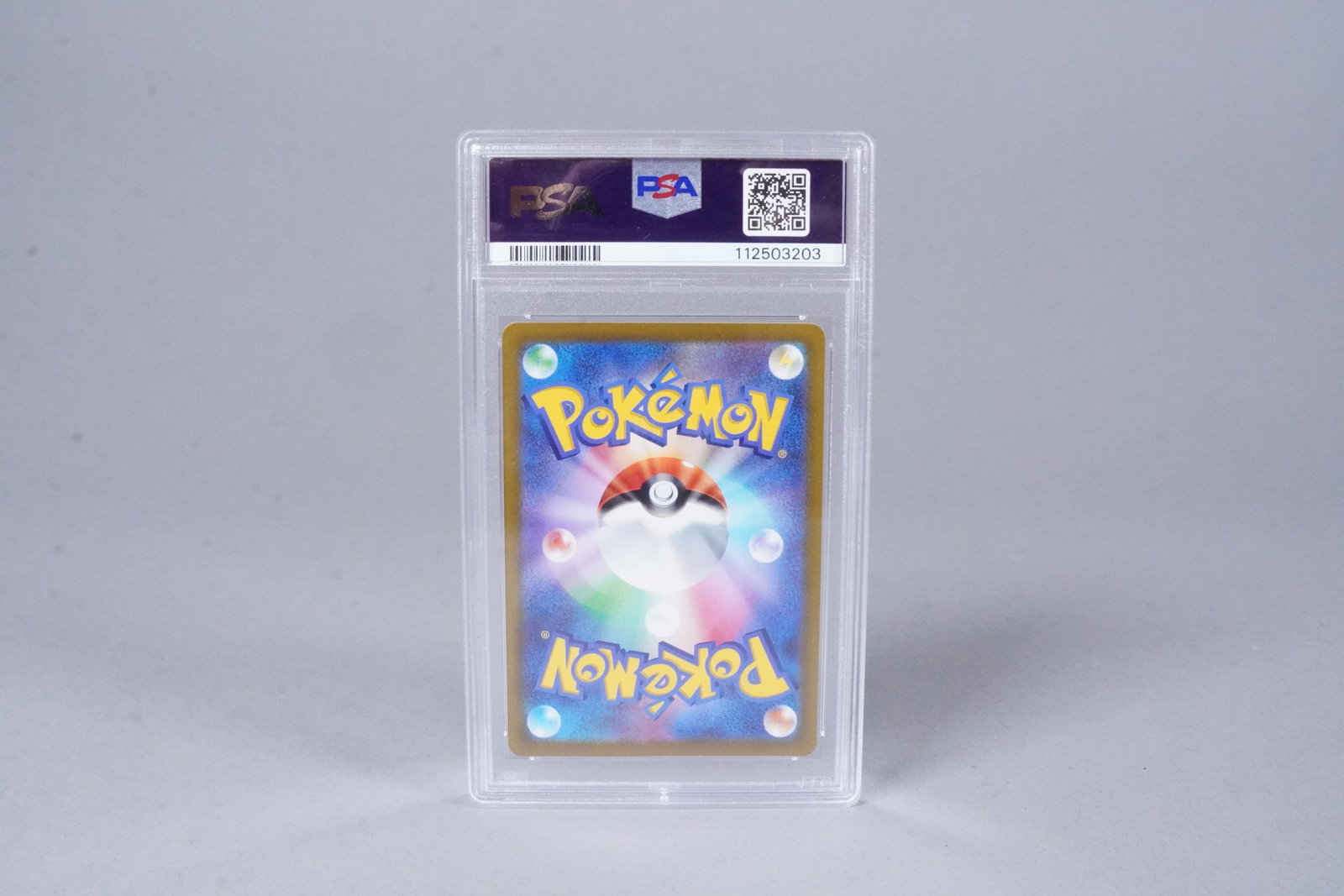 2 Pokemon cards graded - 3