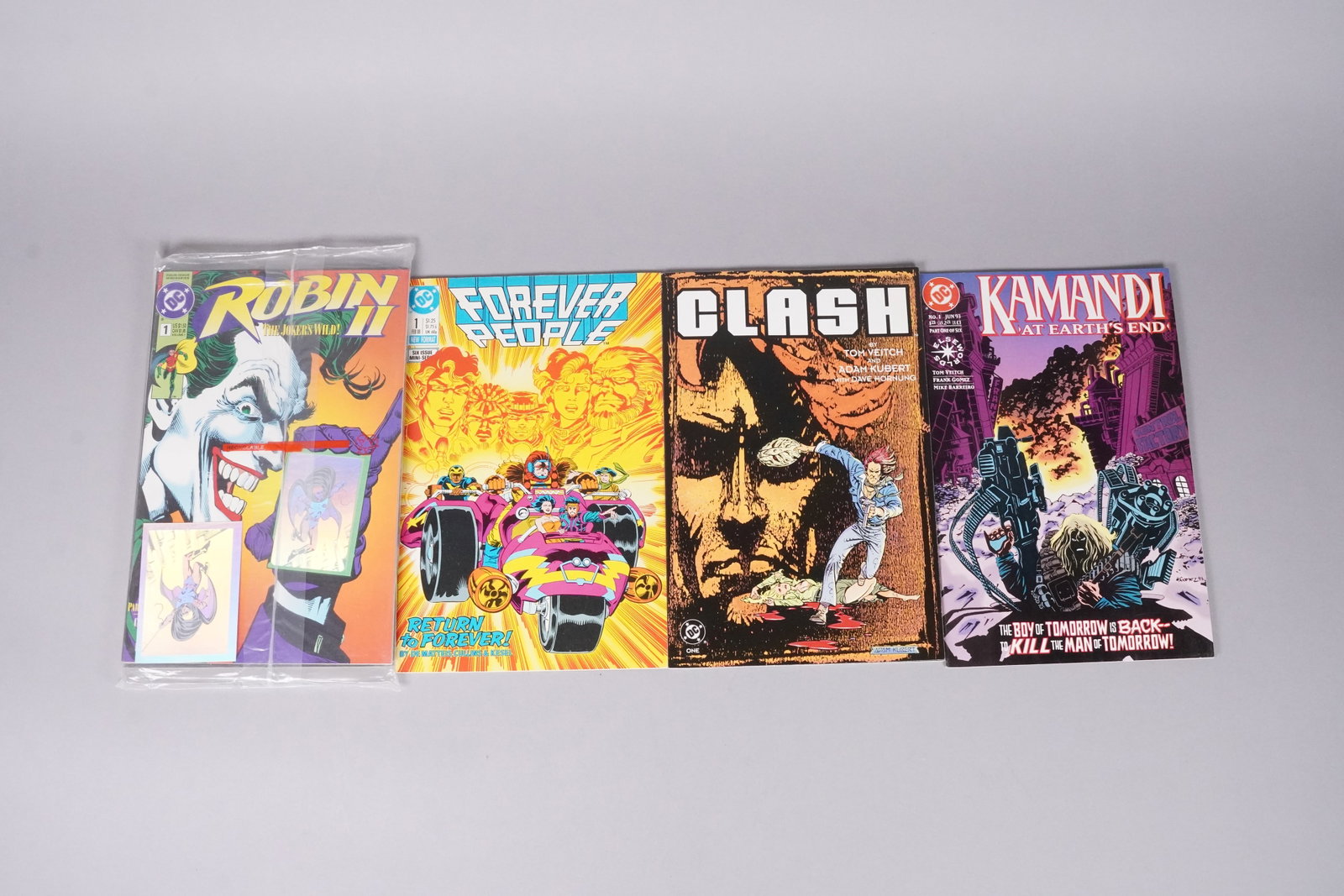 Lots vintage comics - 2