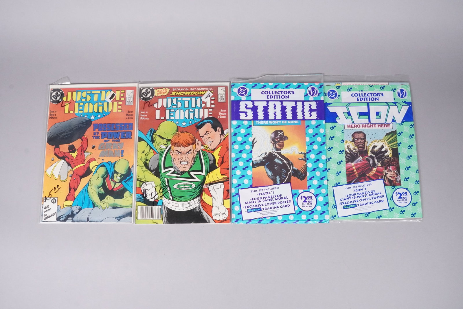 Lots vintage comics - 3