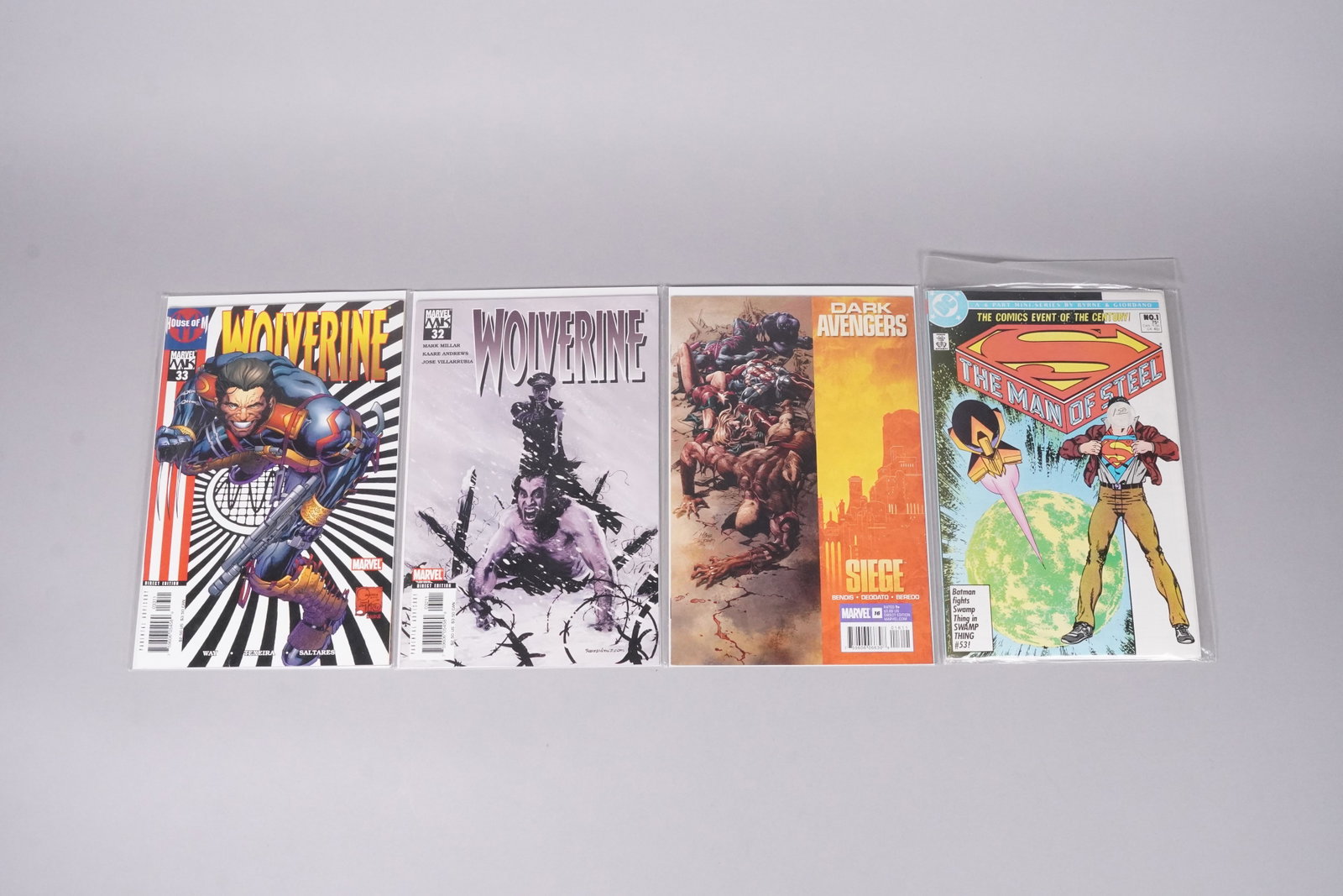 Lots vintage comics - 4