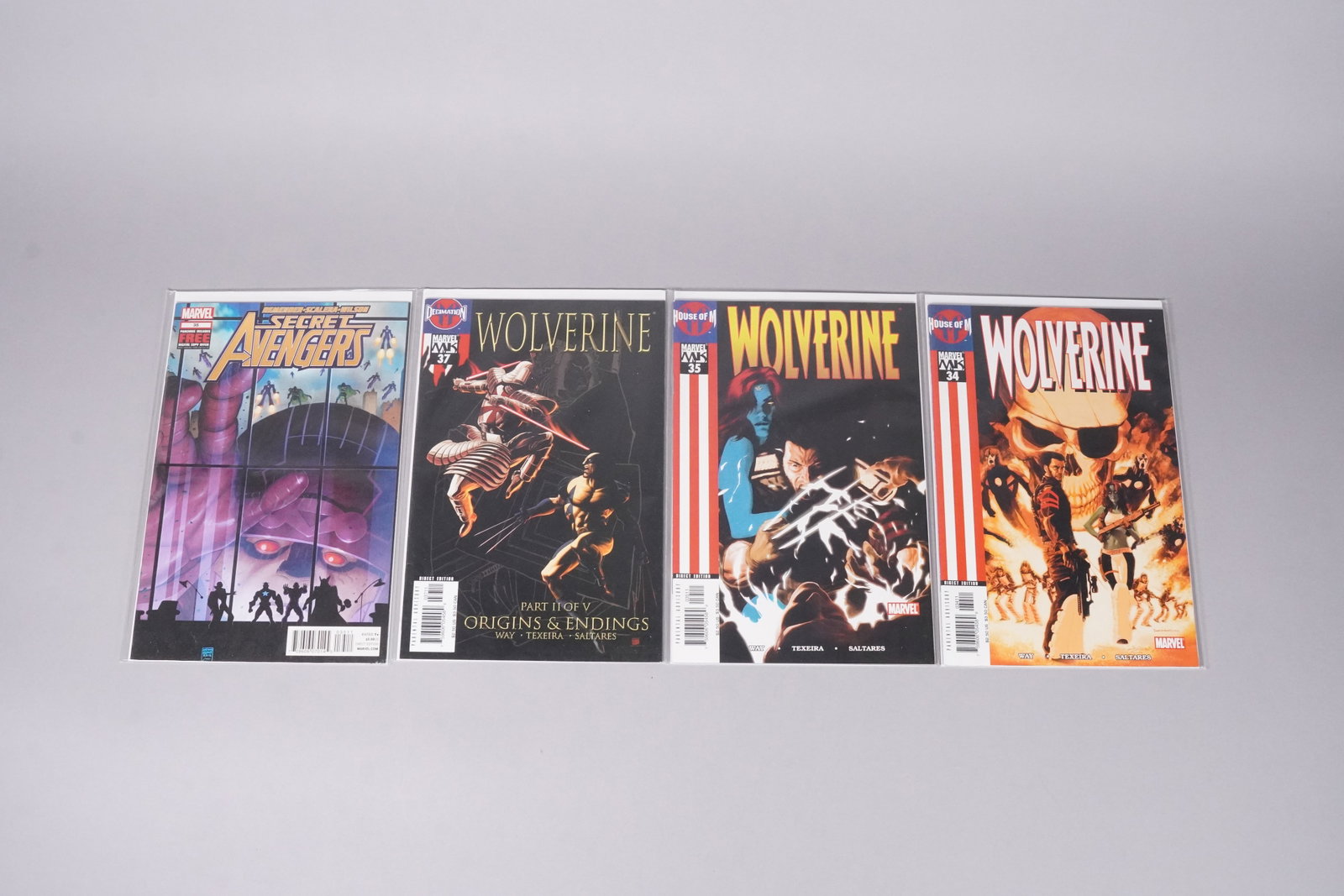 Lots vintage comics - 5
