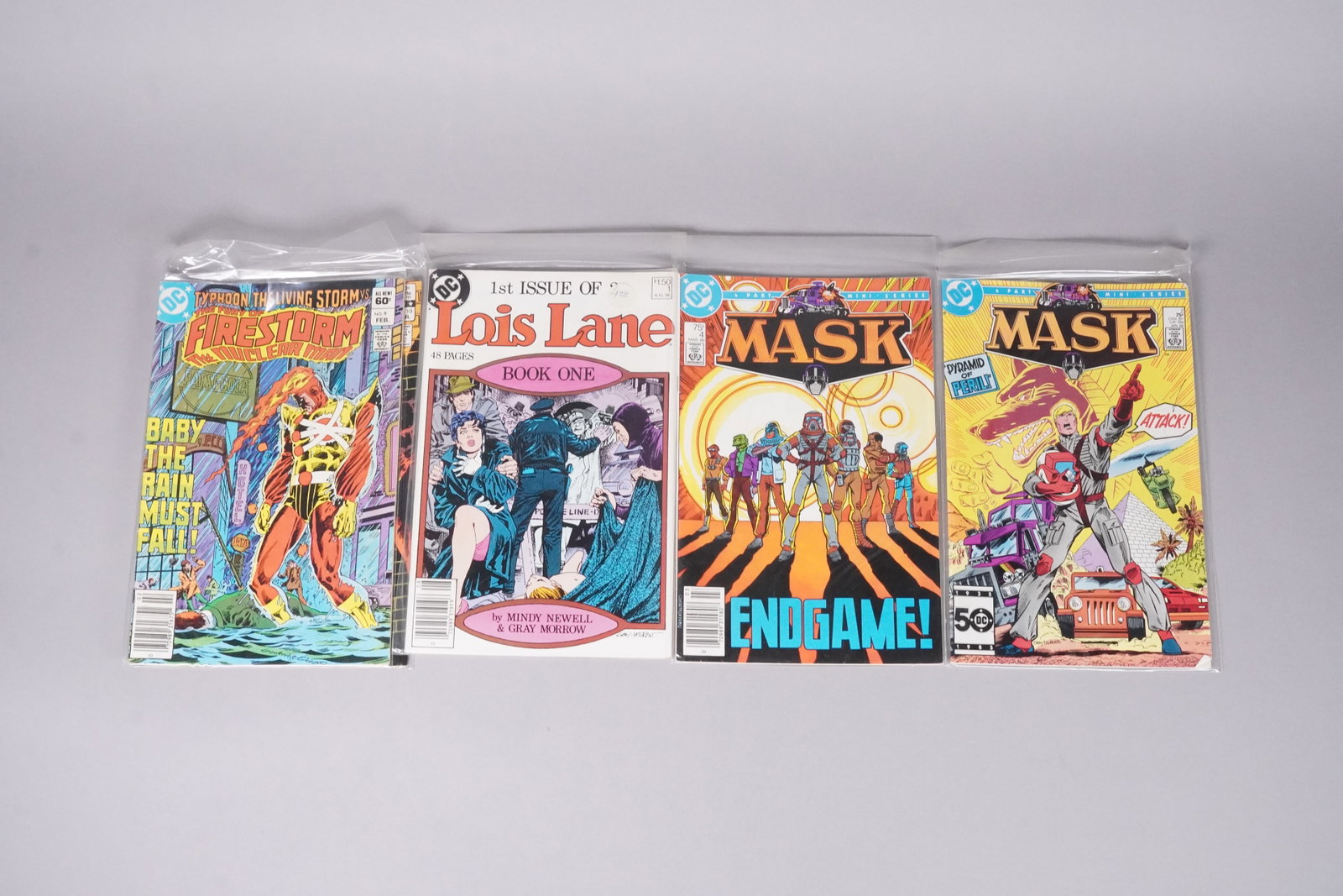 Lots vintage comics - 2