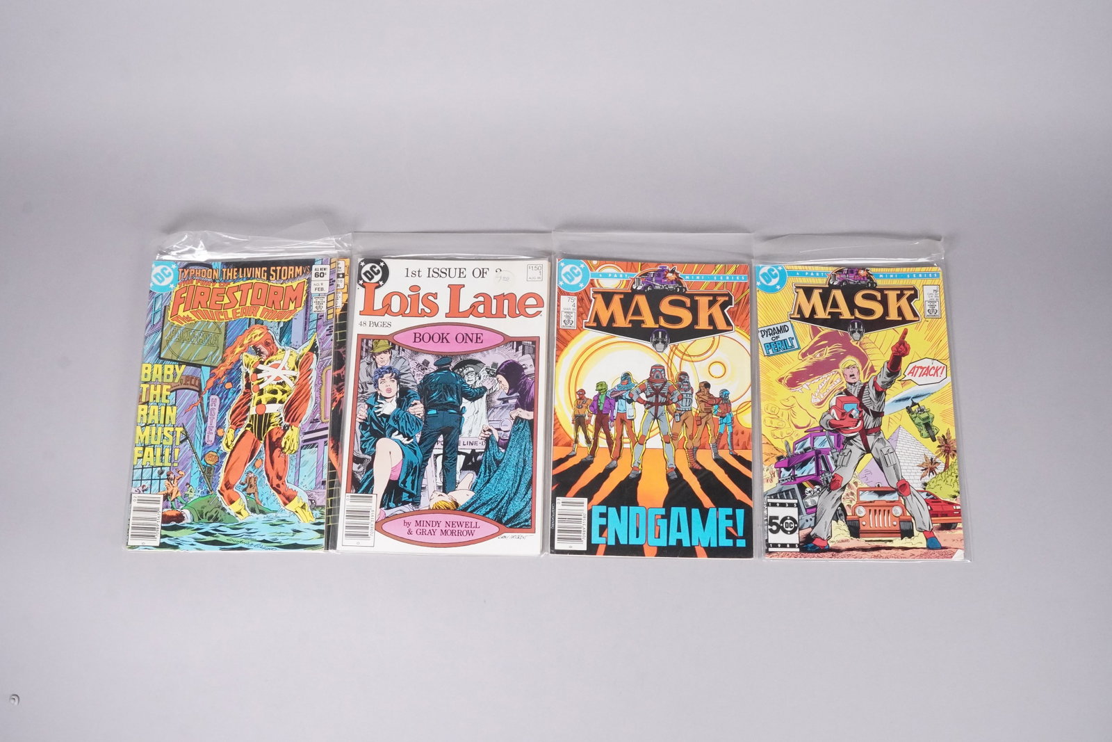 Lots vintage comics - 4