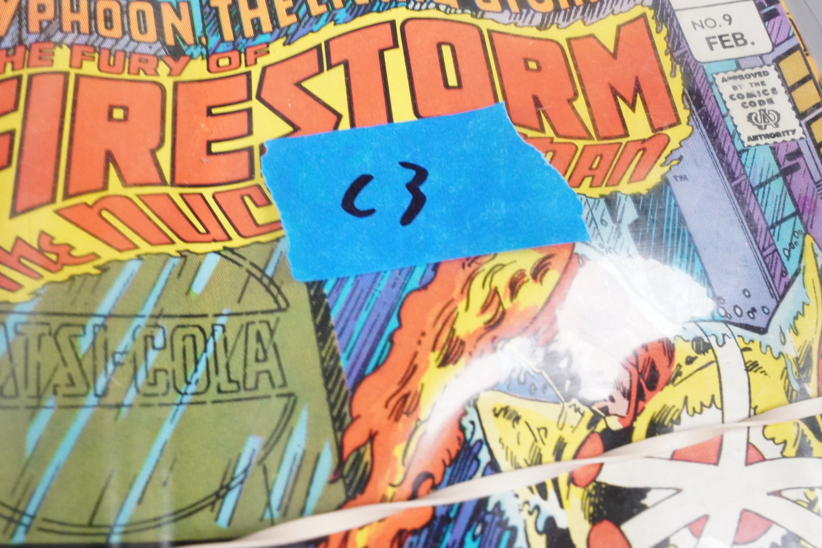 Lots vintage comics - 5
