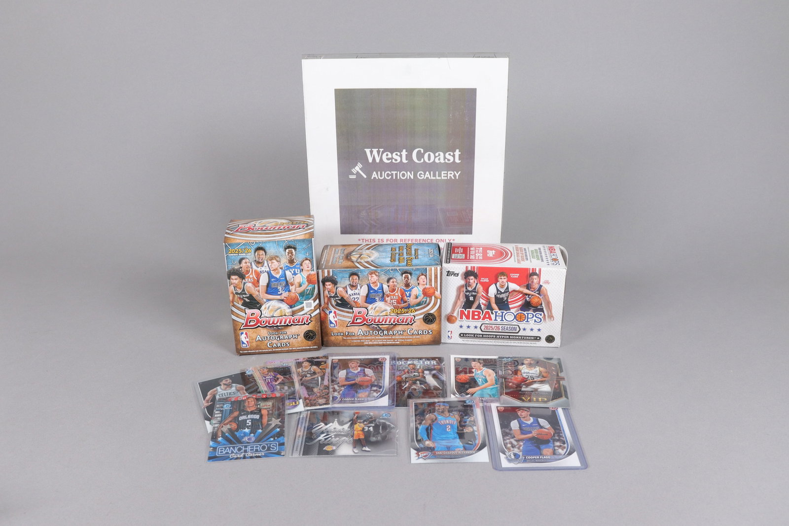 Lots opened pack raw basketball cards - 2