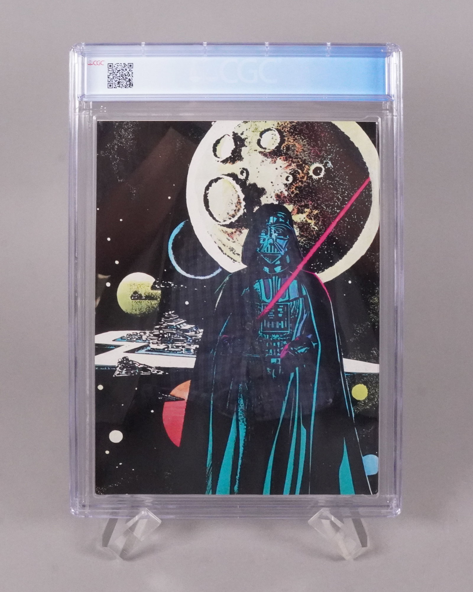 1983 Star Wars comic CGC - 5
