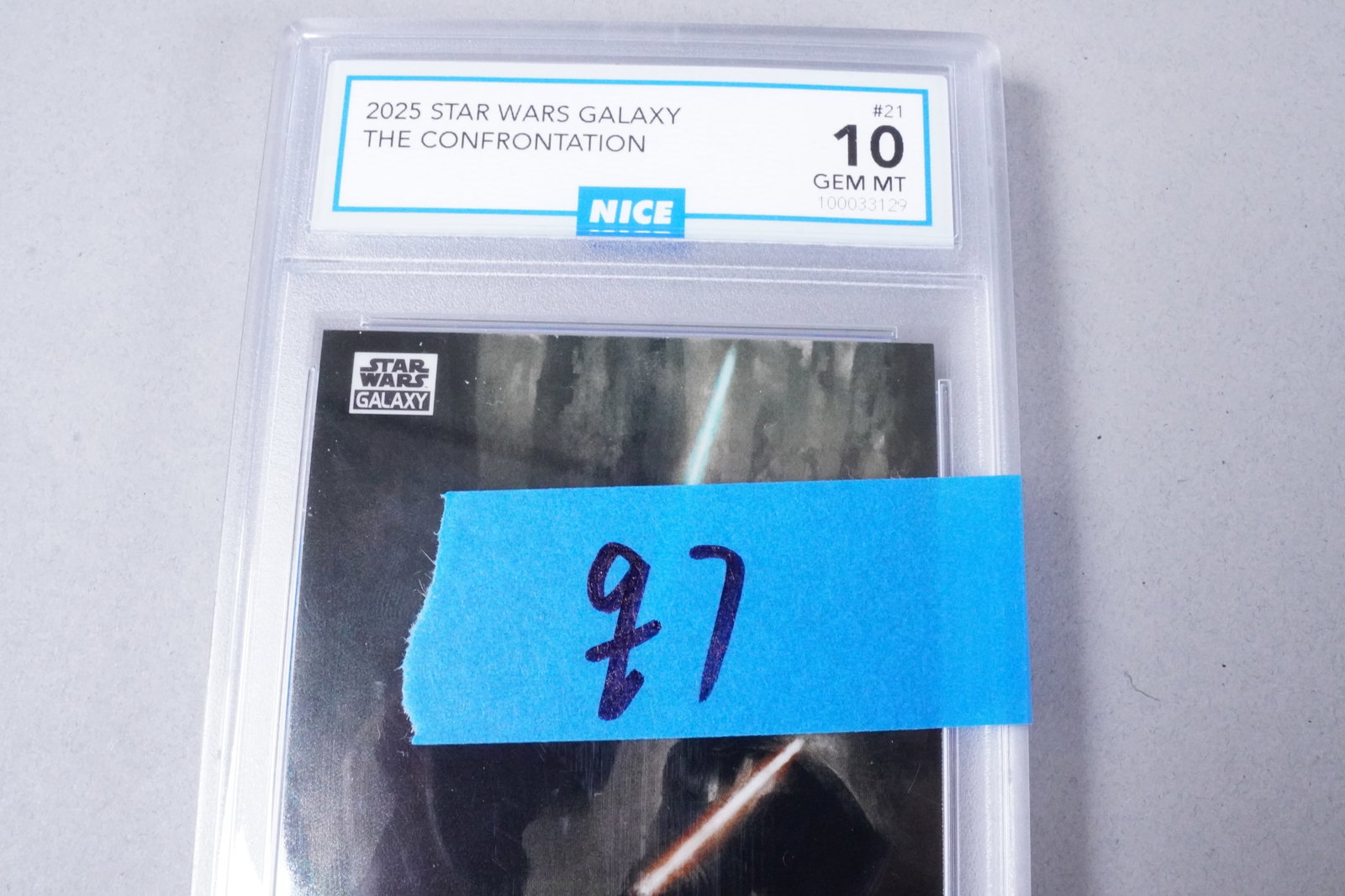 2 Star Wars card - 6